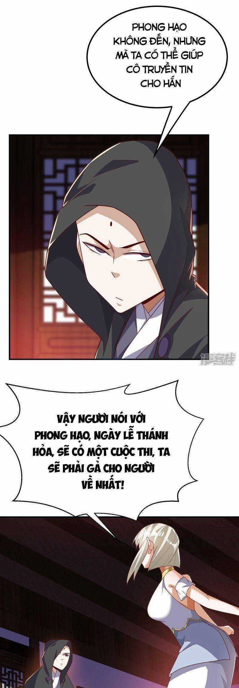 Võ Nghịch Cửu Thiên Chapter 286 trang 27