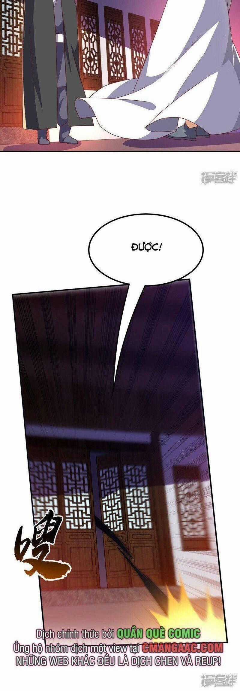 Võ Nghịch Cửu Thiên Chapter 286 trang 28