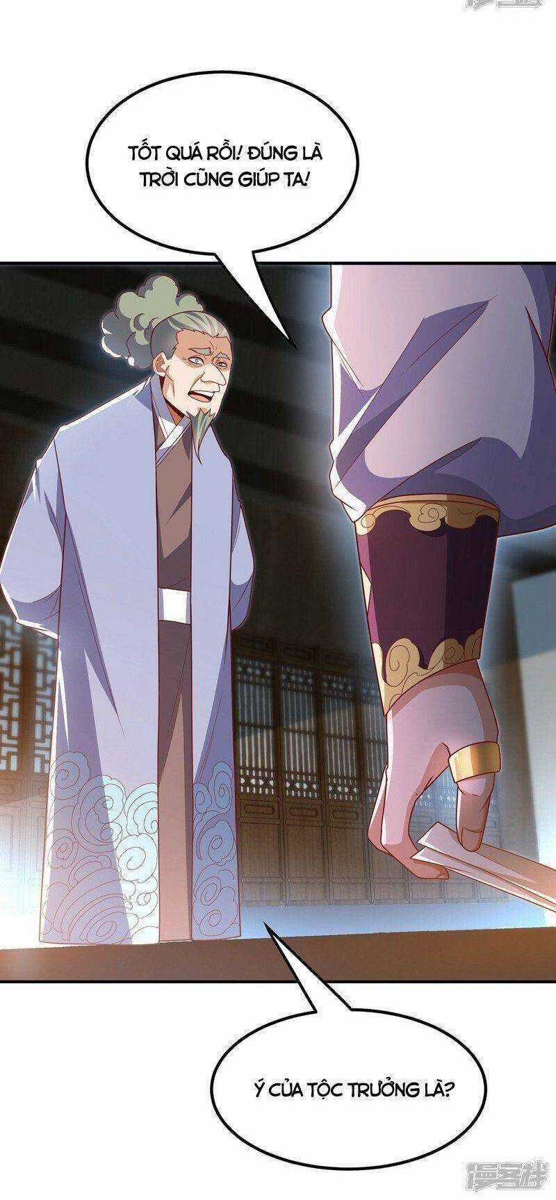 Võ Nghịch Cửu Thiên Chapter 286 trang 3