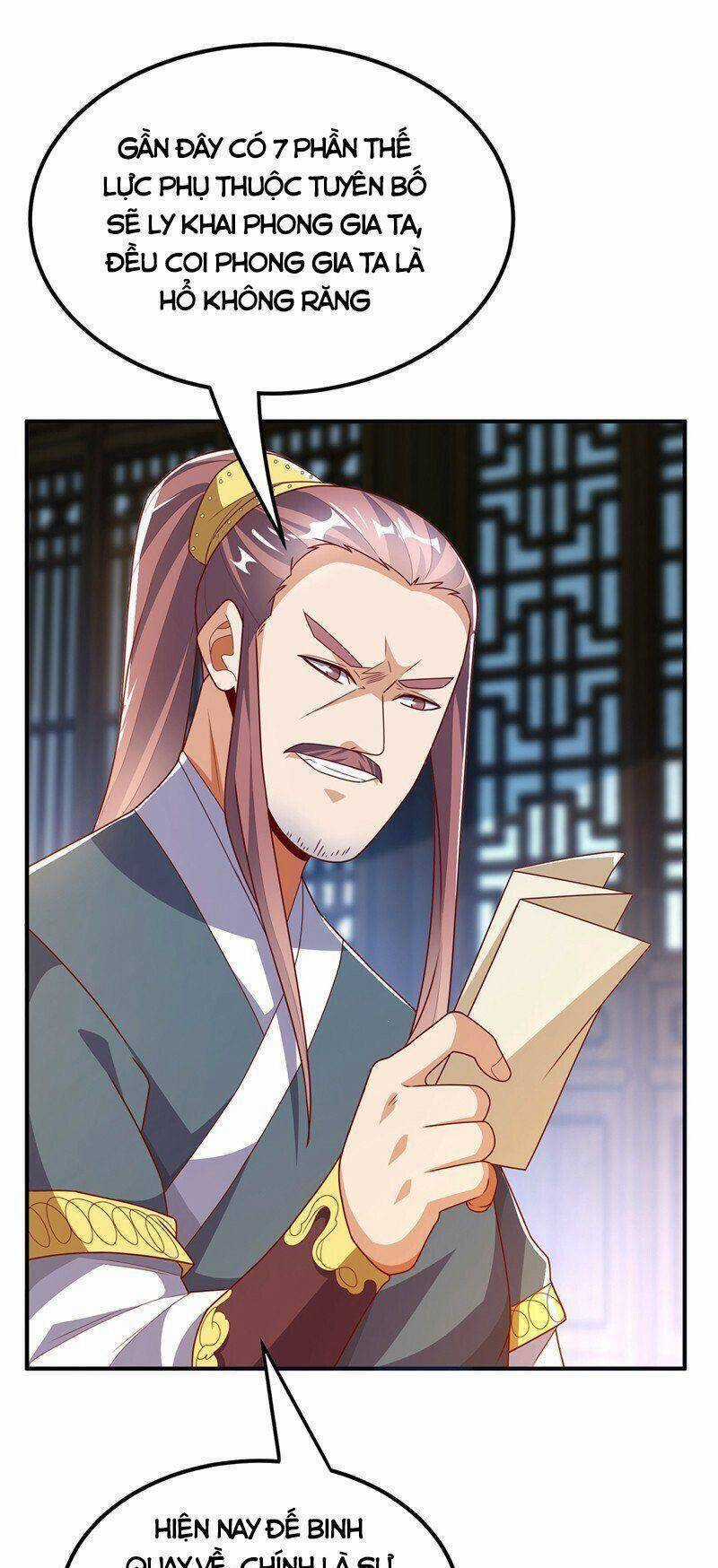 Võ Nghịch Cửu Thiên Chapter 286 trang 4