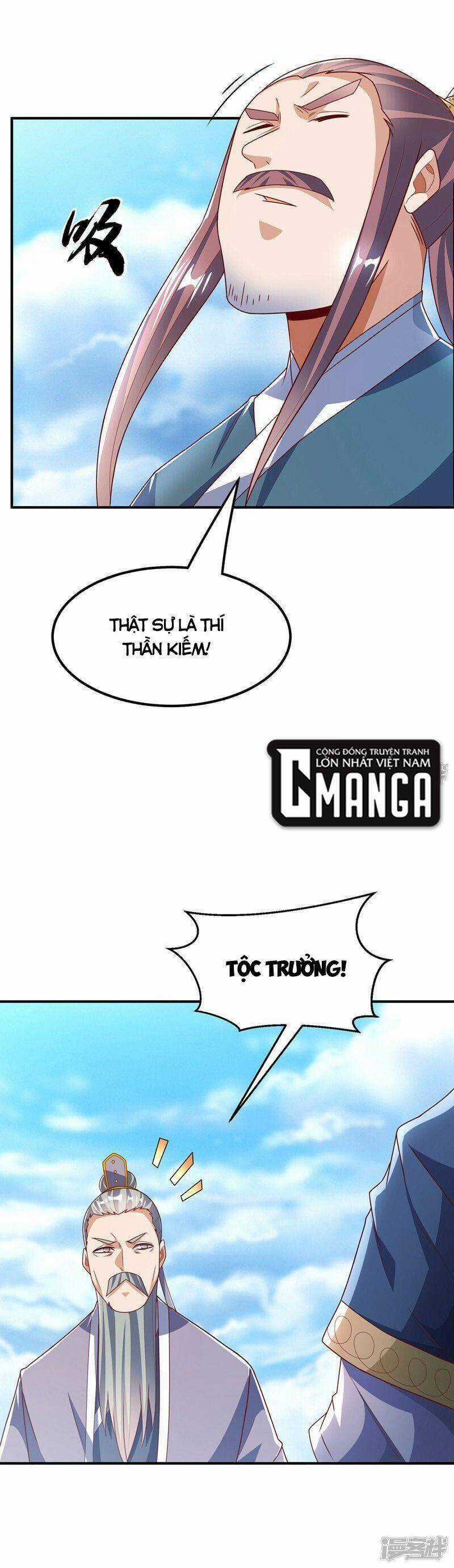 Võ Nghịch Cửu Thiên Chapter 286 trang 8