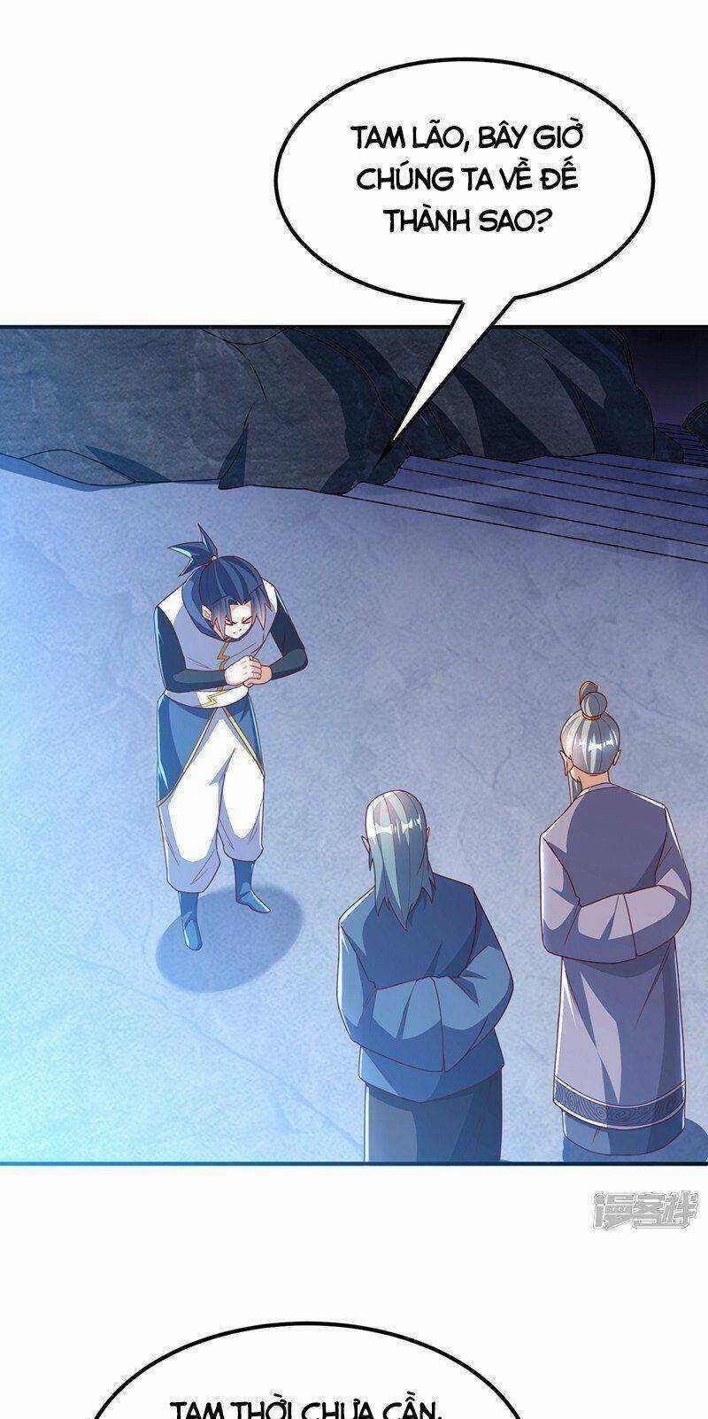 Võ Nghịch Cửu Thiên Chapter 287 trang 11