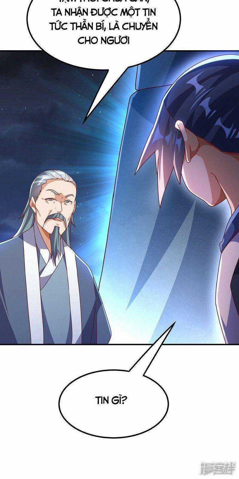 Võ Nghịch Cửu Thiên Chapter 287 trang 12