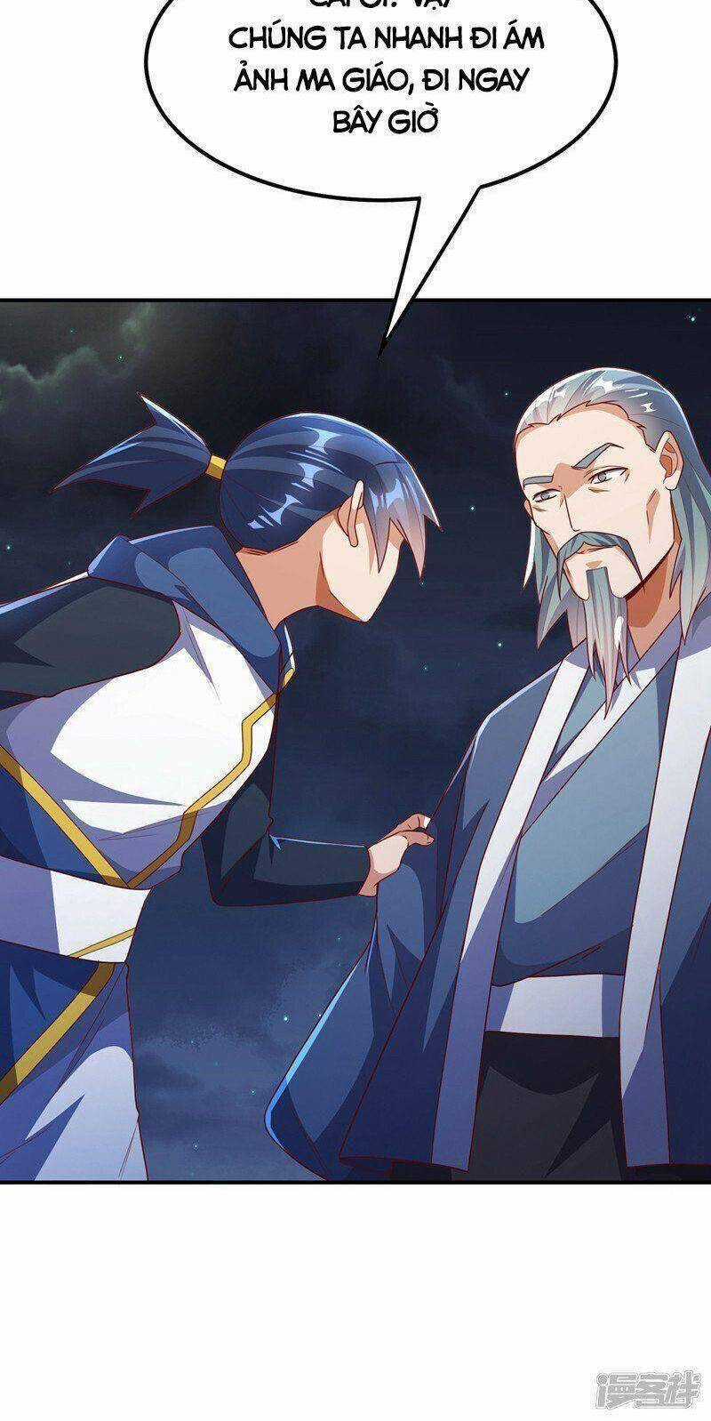 Võ Nghịch Cửu Thiên Chapter 287 trang 14