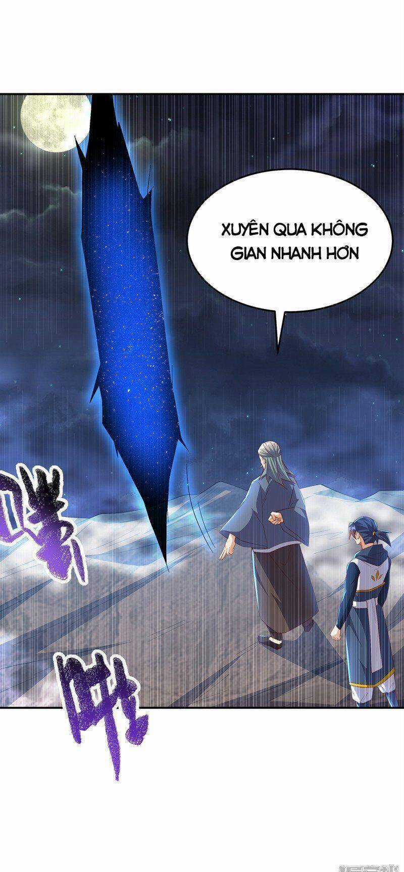 Võ Nghịch Cửu Thiên Chapter 287 trang 15