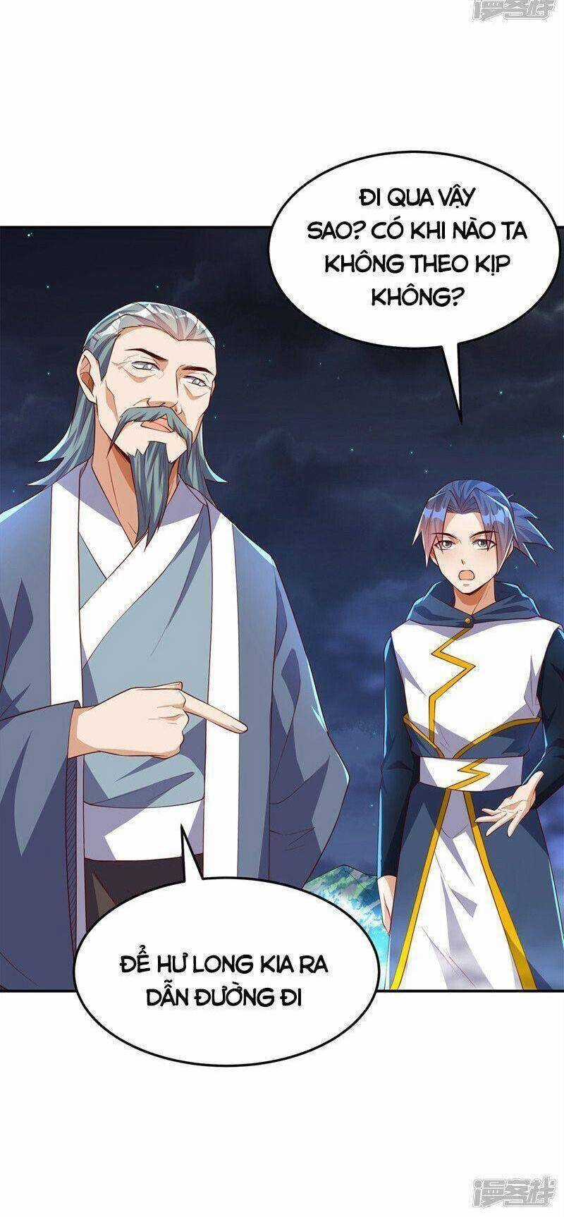 Võ Nghịch Cửu Thiên Chapter 287 trang 16