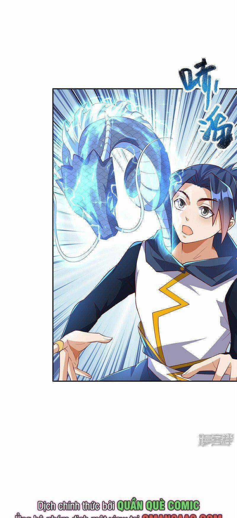 Võ Nghịch Cửu Thiên Chapter 287 trang 17