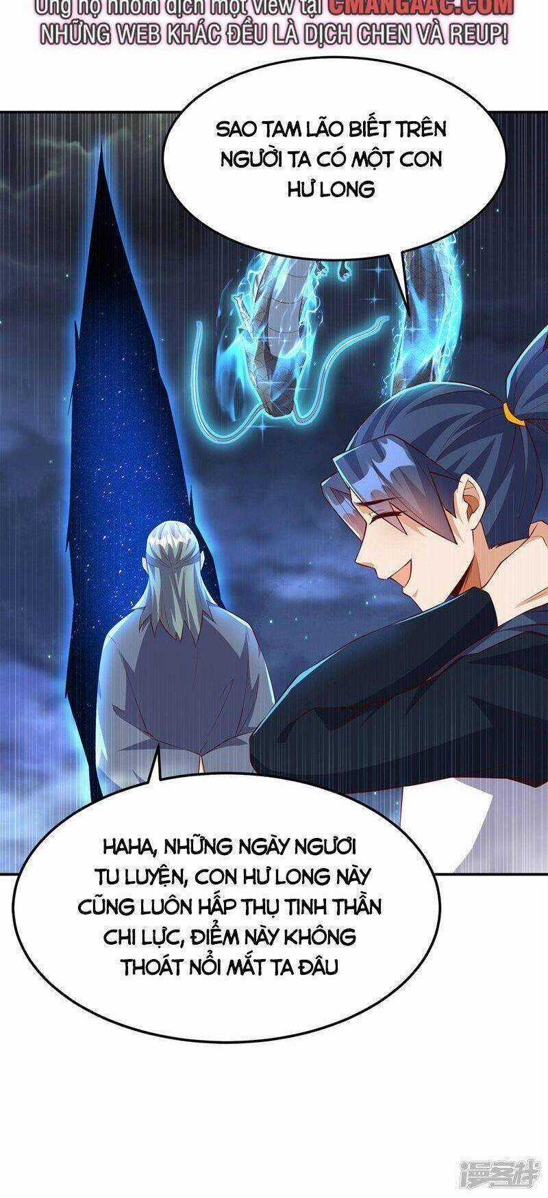 Võ Nghịch Cửu Thiên Chapter 287 trang 18