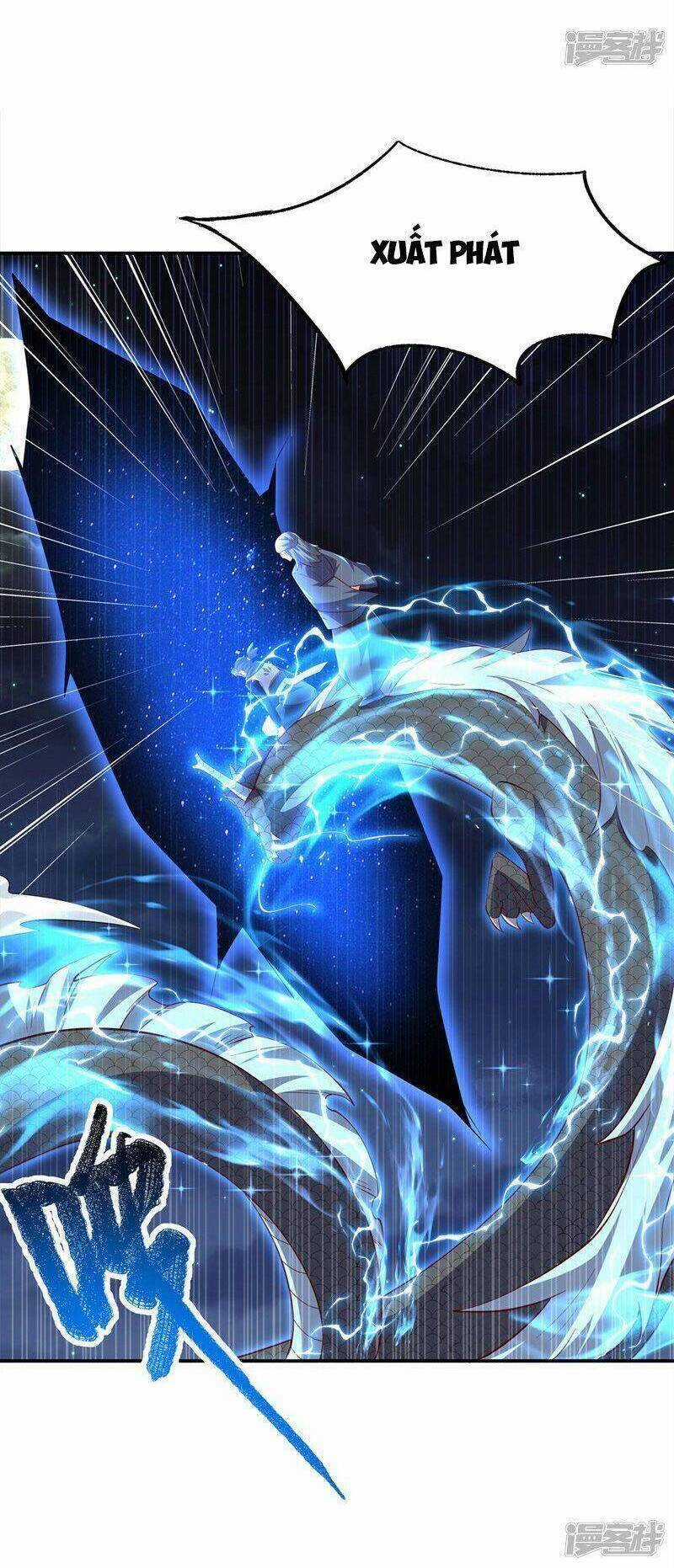 Võ Nghịch Cửu Thiên Chapter 287 trang 20