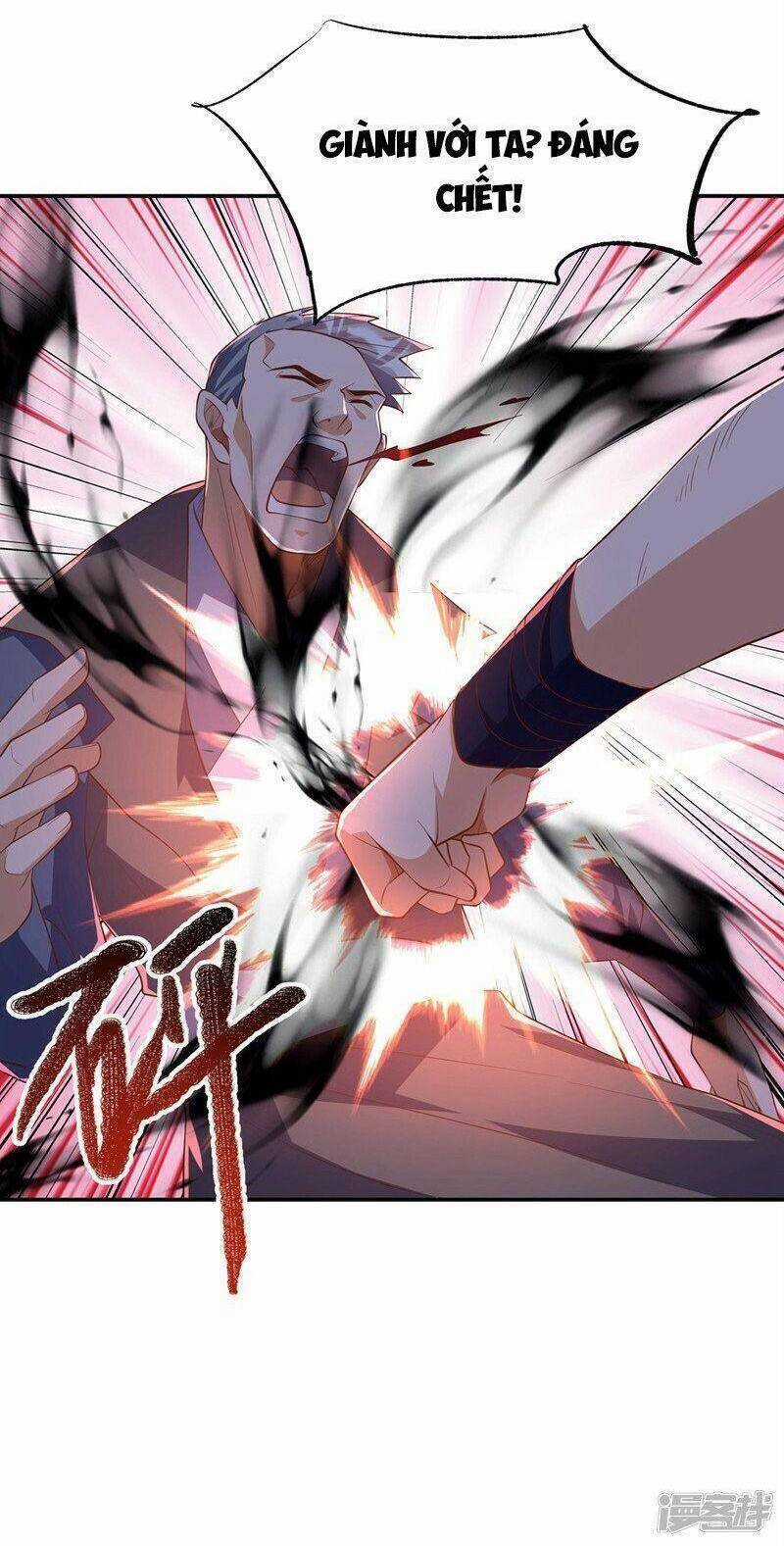 Võ Nghịch Cửu Thiên Chapter 287 trang 25