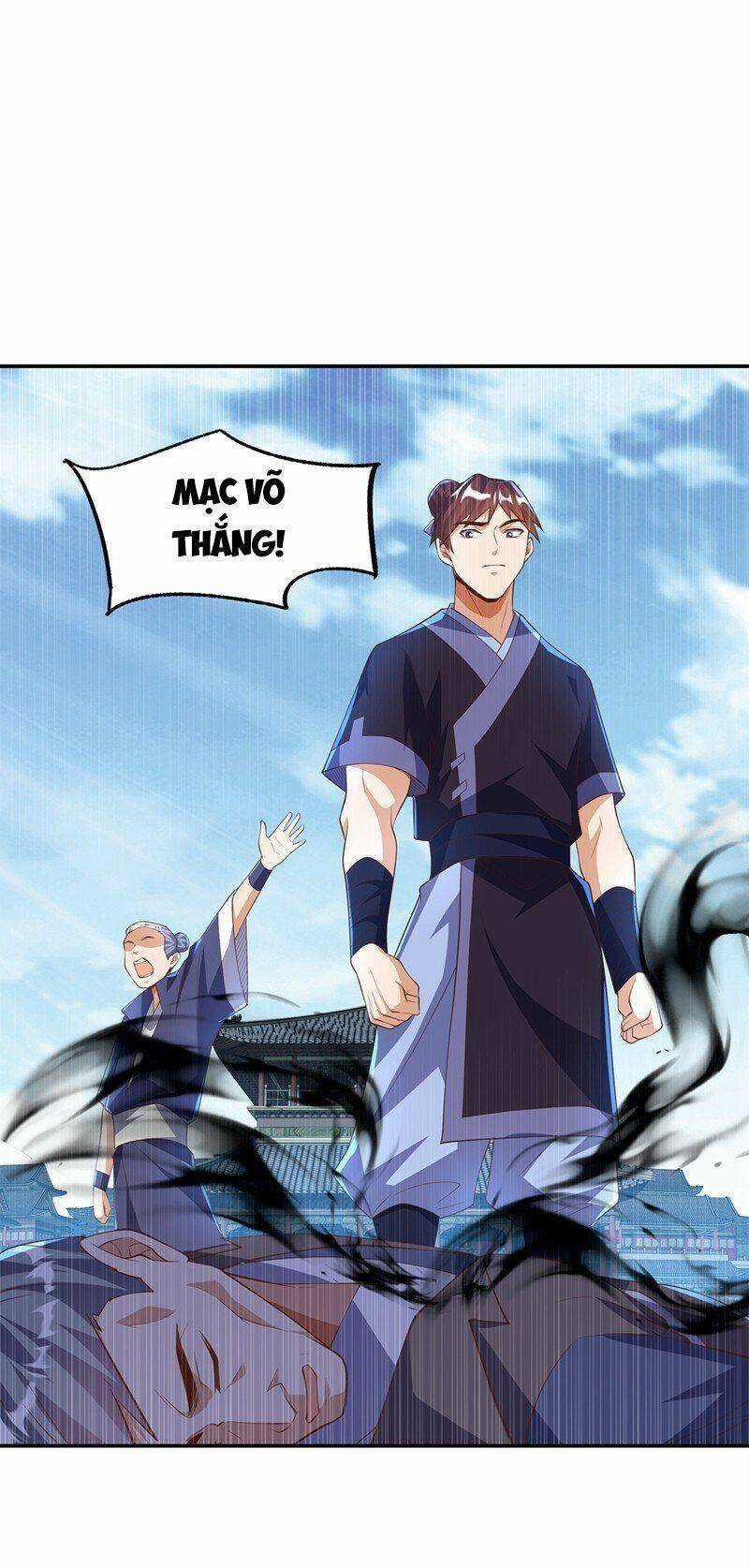 Võ Nghịch Cửu Thiên Chapter 287 trang 26
