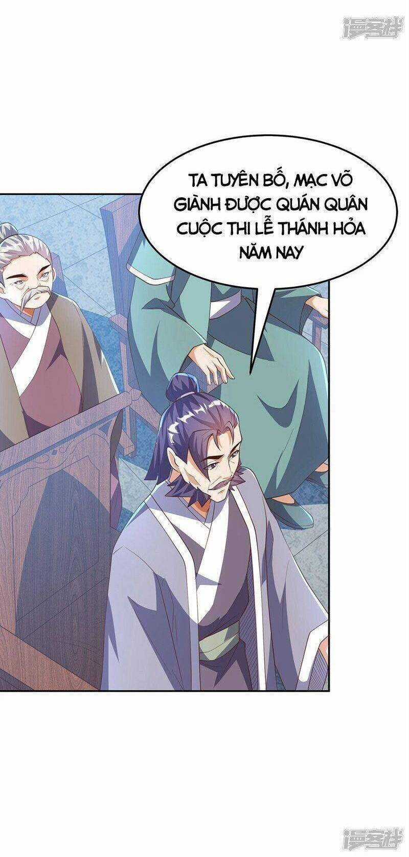 Võ Nghịch Cửu Thiên Chapter 287 trang 27