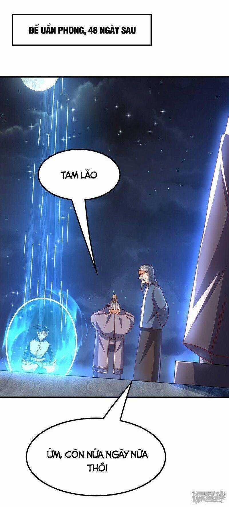 Võ Nghịch Cửu Thiên Chapter 287 trang 3