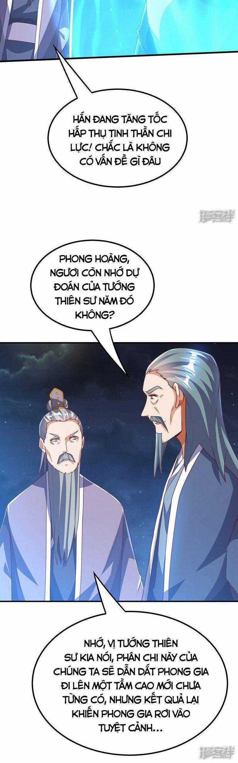 Võ Nghịch Cửu Thiên Chapter 287 trang 5