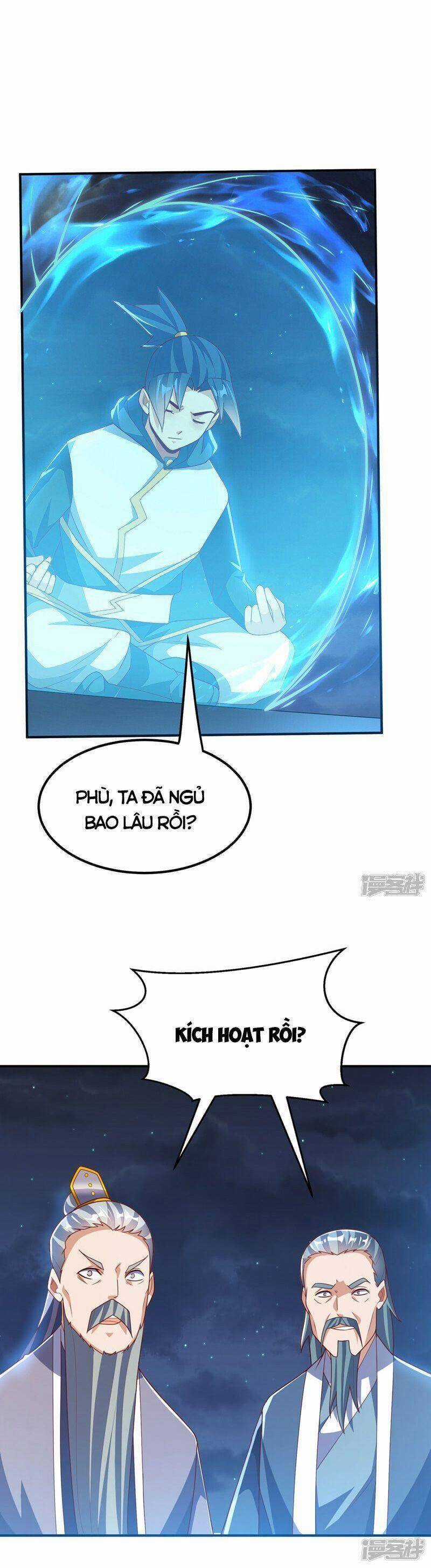 Võ Nghịch Cửu Thiên Chapter 287 trang 8