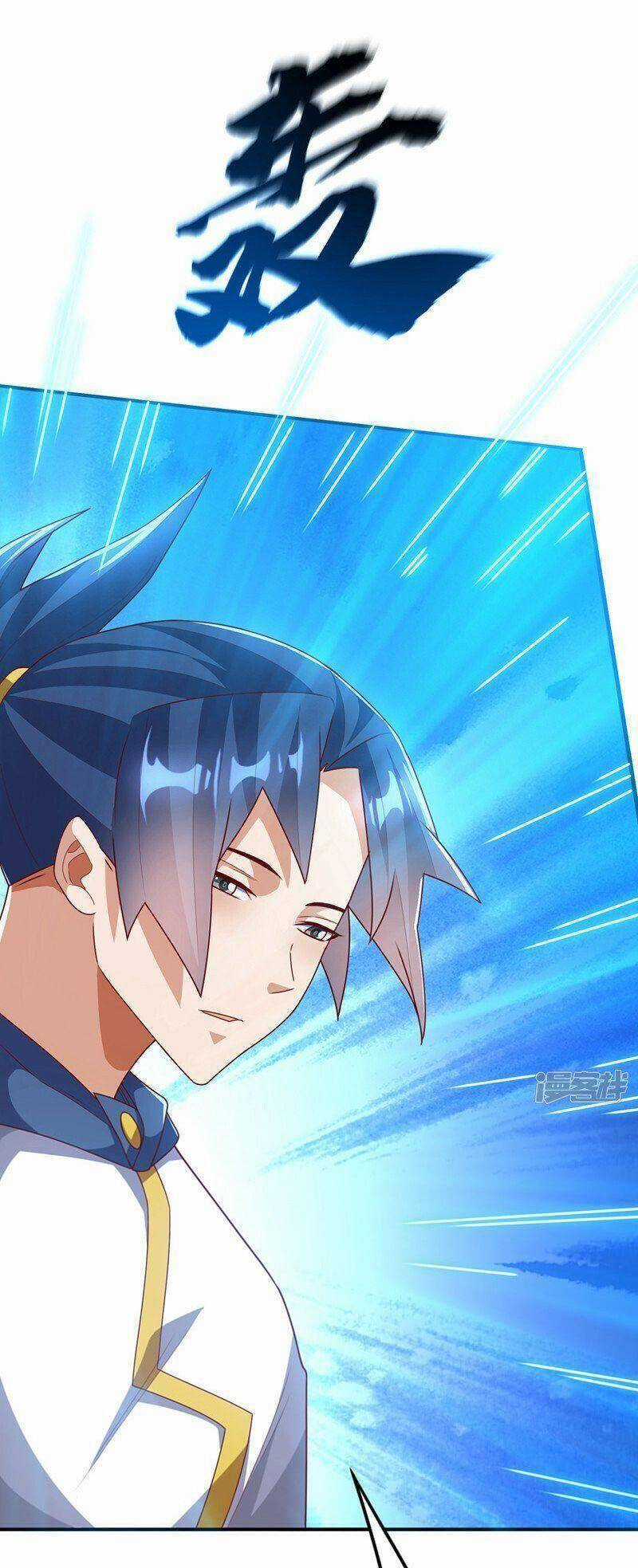 Võ Nghịch Cửu Thiên Chapter 287 trang 9