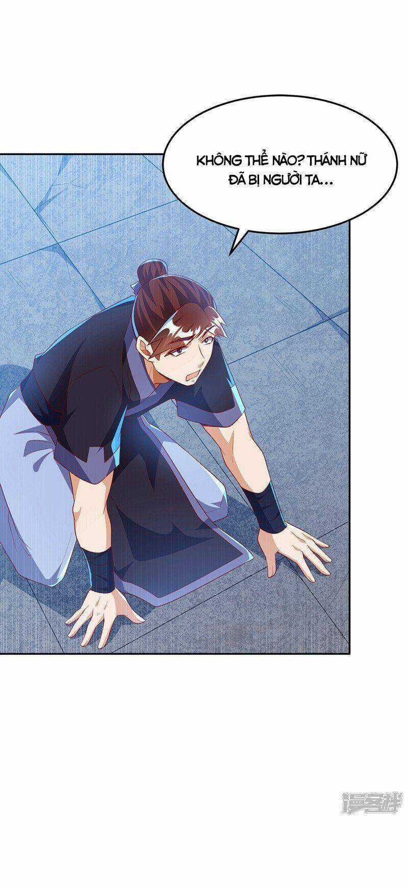 Võ Nghịch Cửu Thiên Chapter 288 trang 10