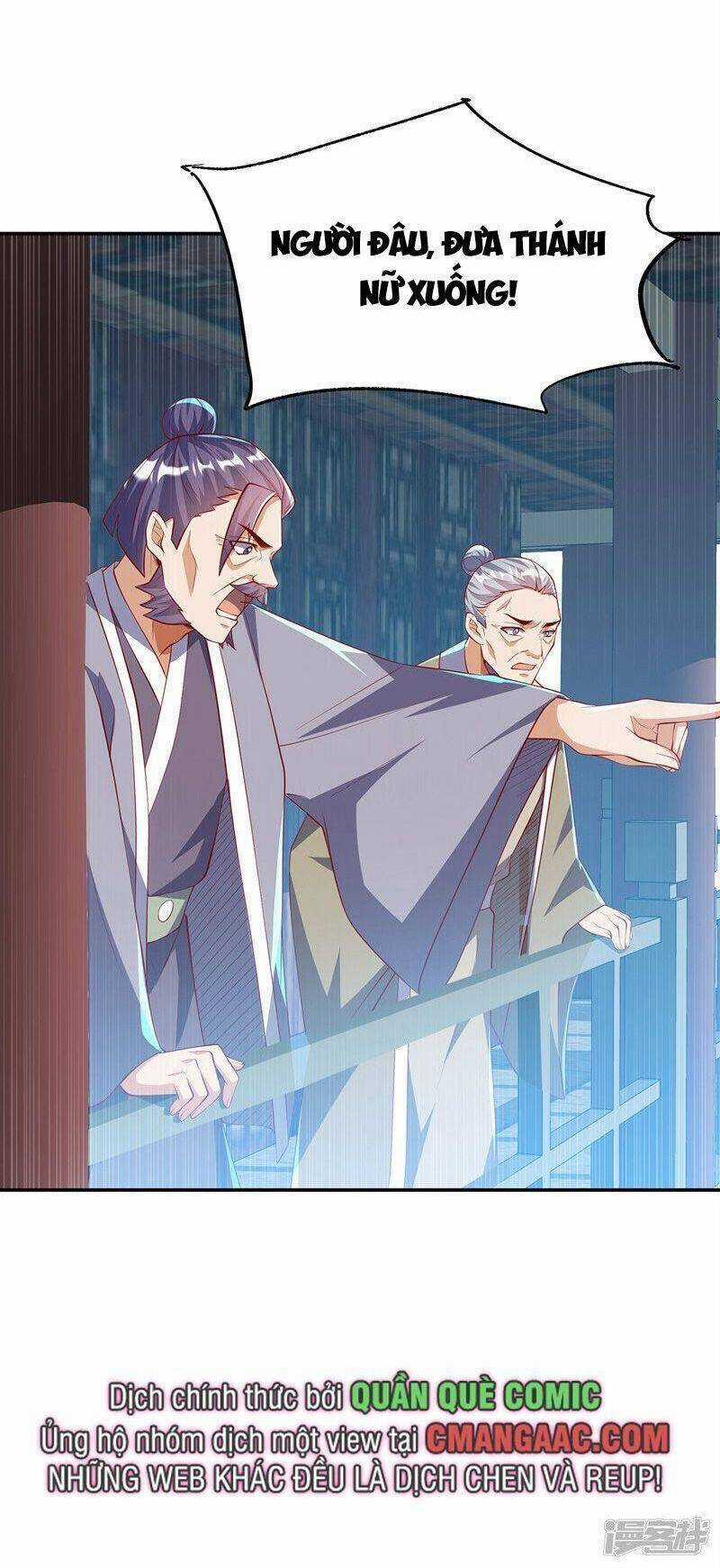 Võ Nghịch Cửu Thiên Chapter 288 trang 11