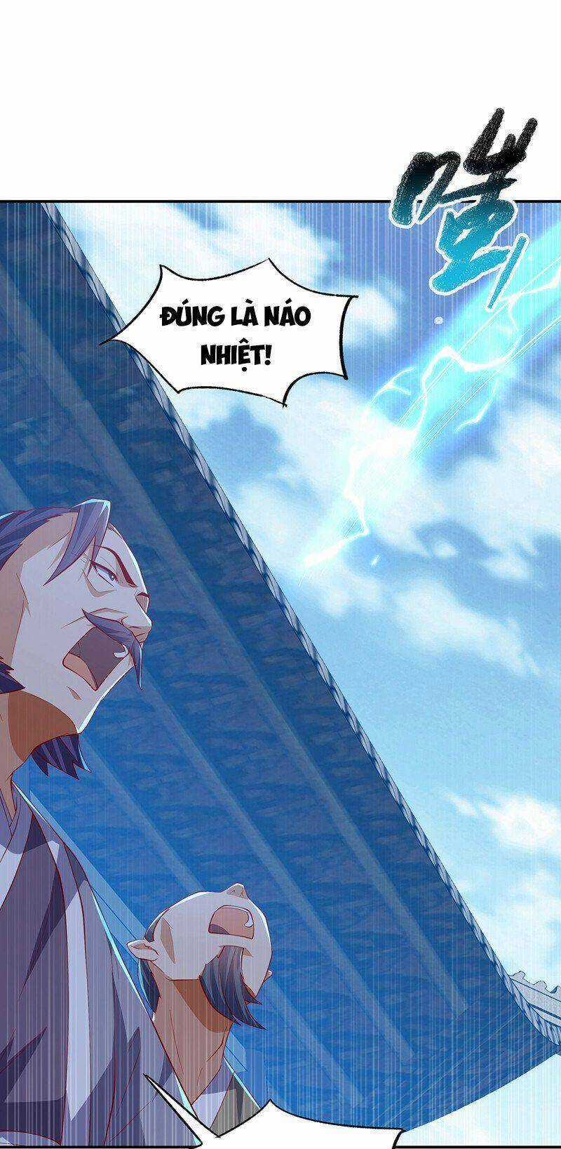 Võ Nghịch Cửu Thiên Chapter 288 trang 12