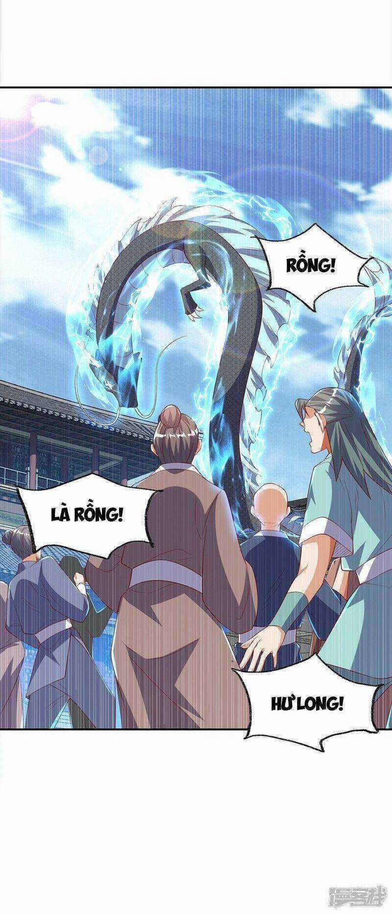 Võ Nghịch Cửu Thiên Chapter 288 trang 15
