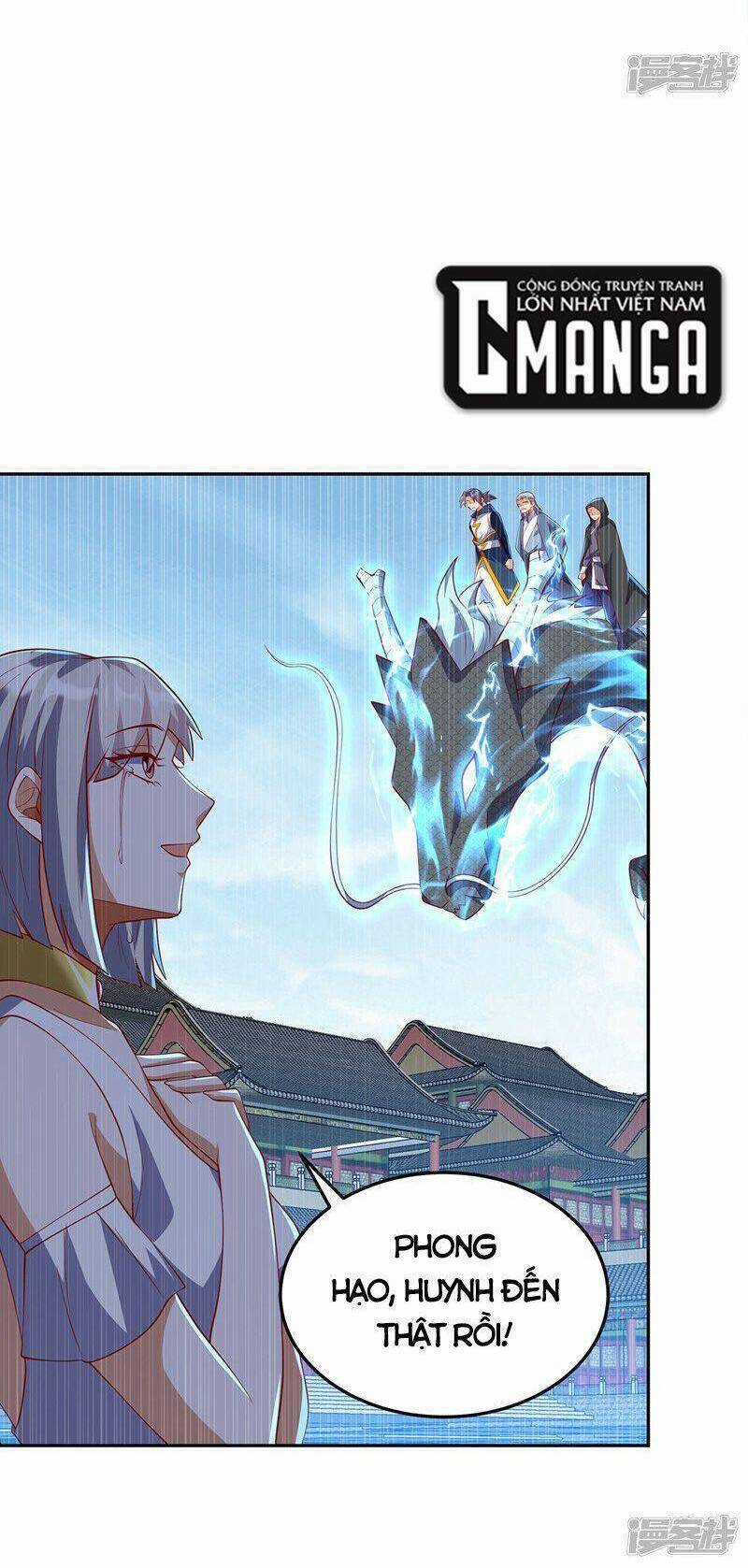 Võ Nghịch Cửu Thiên Chapter 288 trang 17