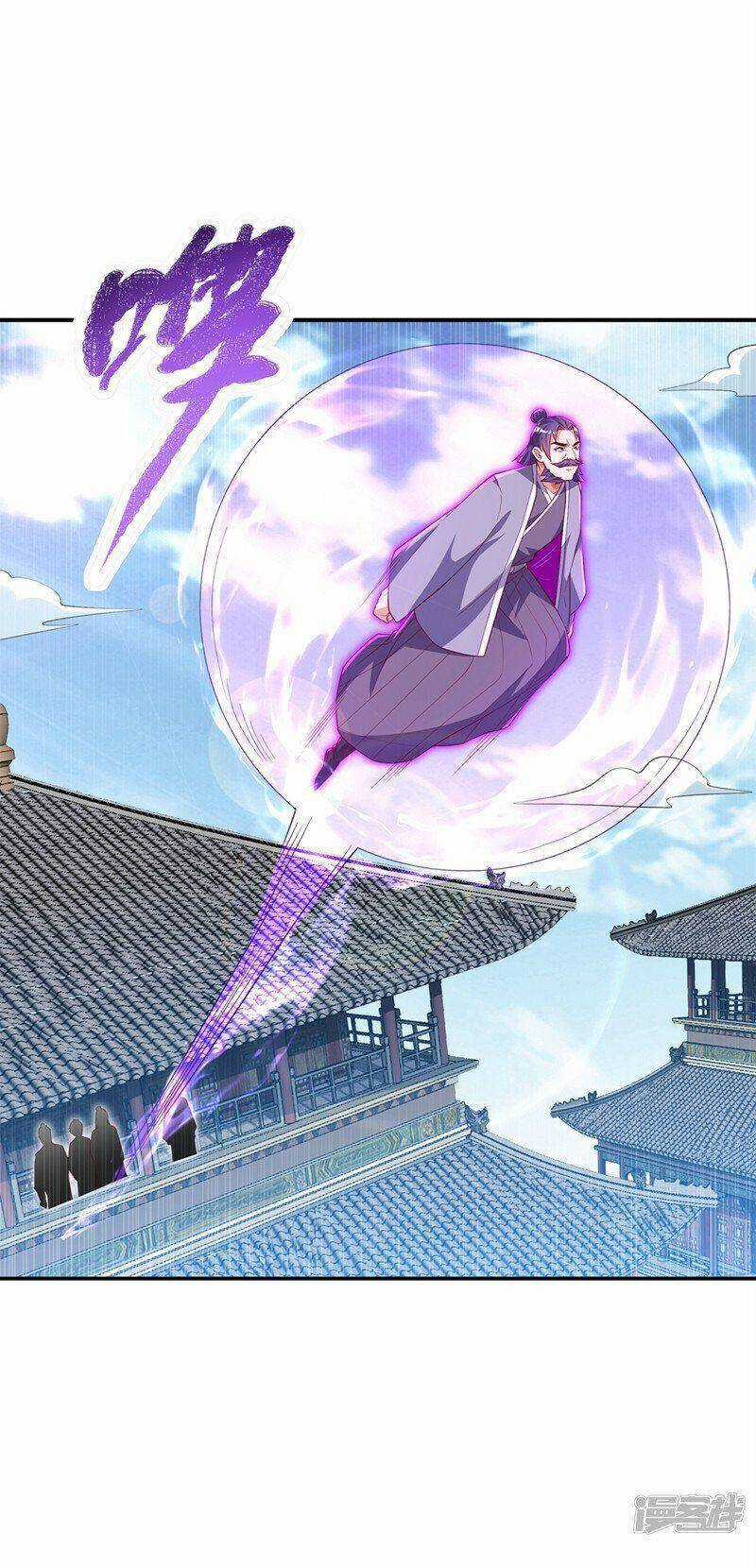 Võ Nghịch Cửu Thiên Chapter 288 trang 18