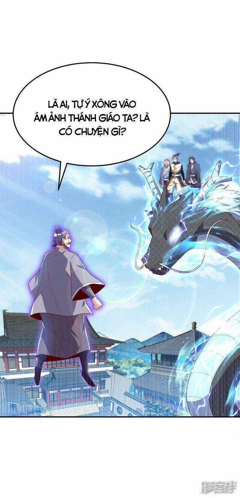 Võ Nghịch Cửu Thiên Chapter 288 trang 19