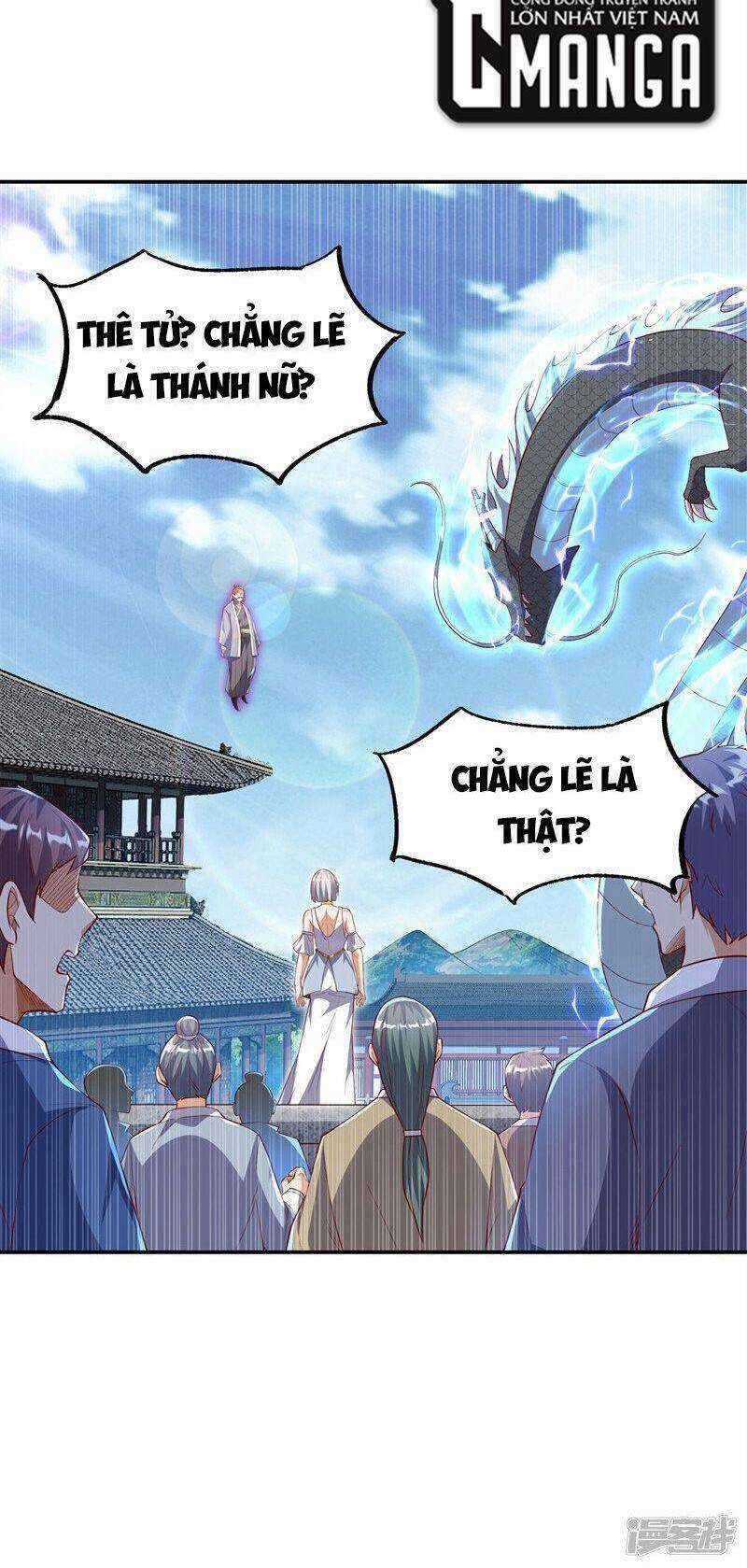 Võ Nghịch Cửu Thiên Chapter 288 trang 21