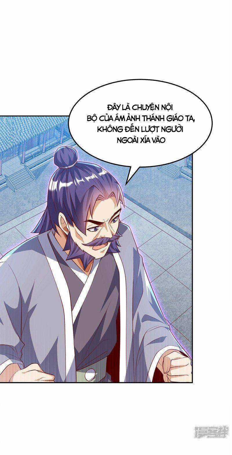 Võ Nghịch Cửu Thiên Chapter 288 trang 22