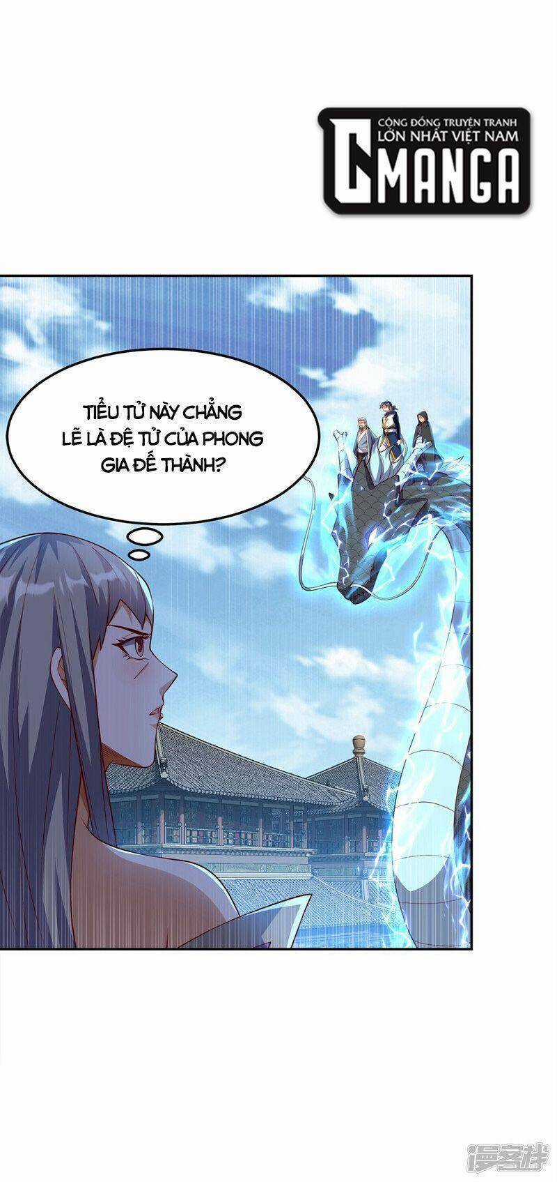 Võ Nghịch Cửu Thiên Chapter 288 trang 25