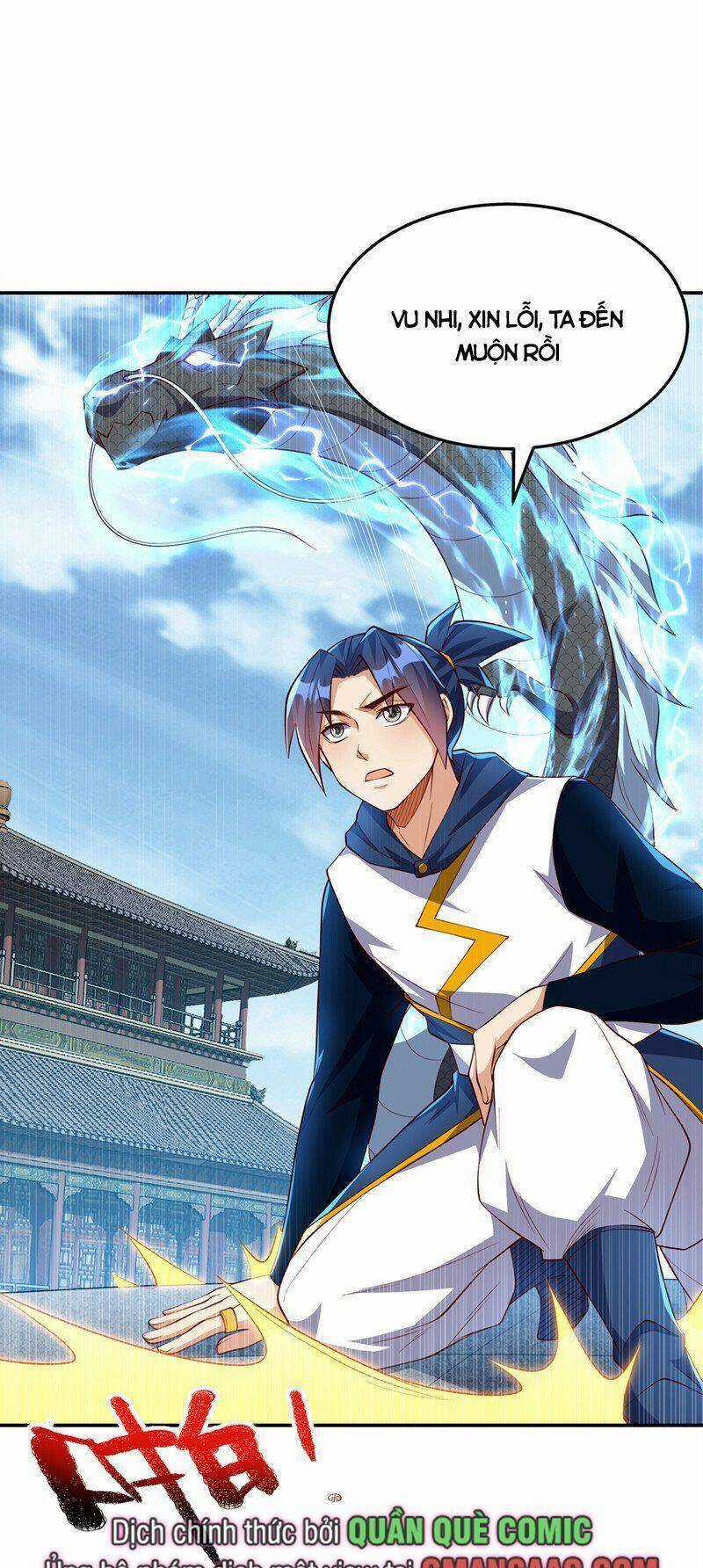 Võ Nghịch Cửu Thiên Chapter 288 trang 26