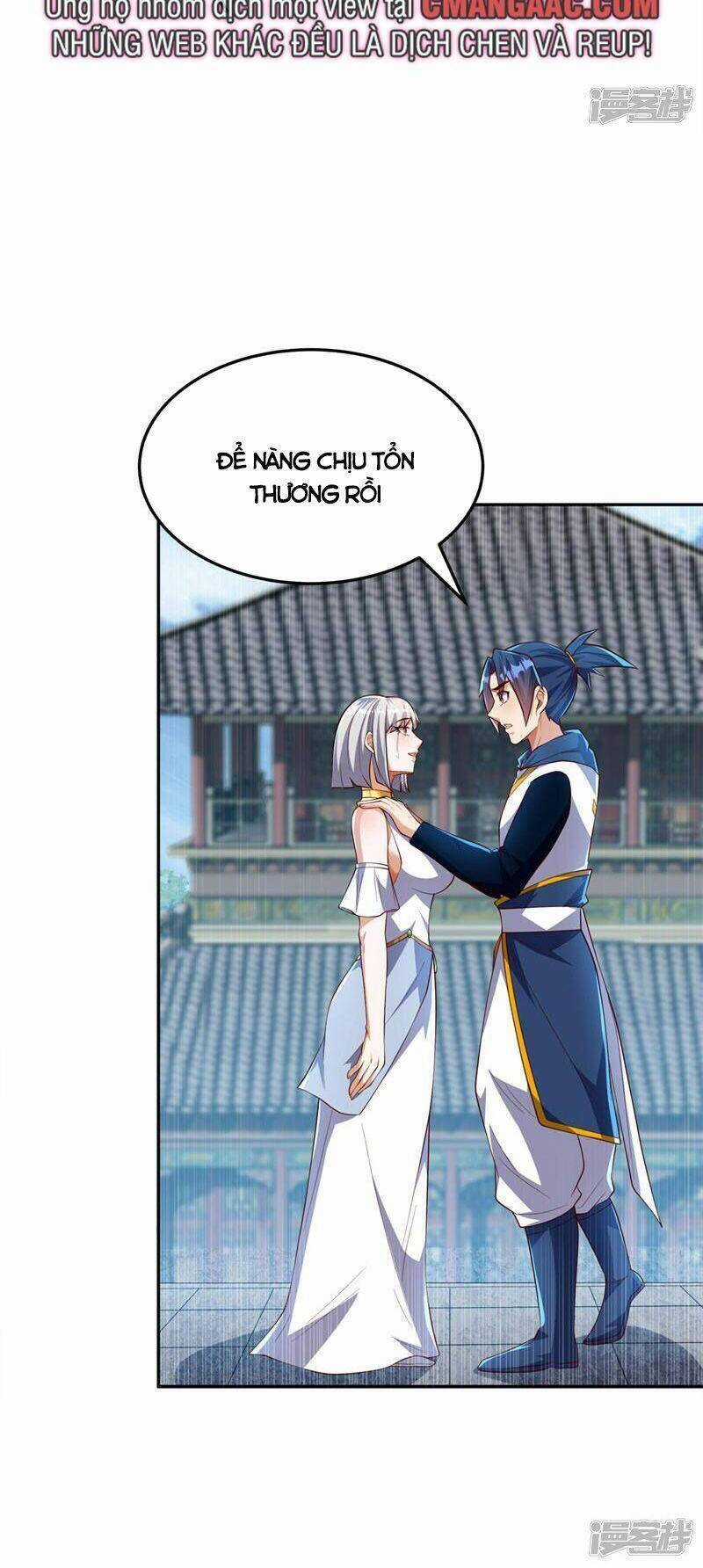 Võ Nghịch Cửu Thiên Chapter 288 trang 27