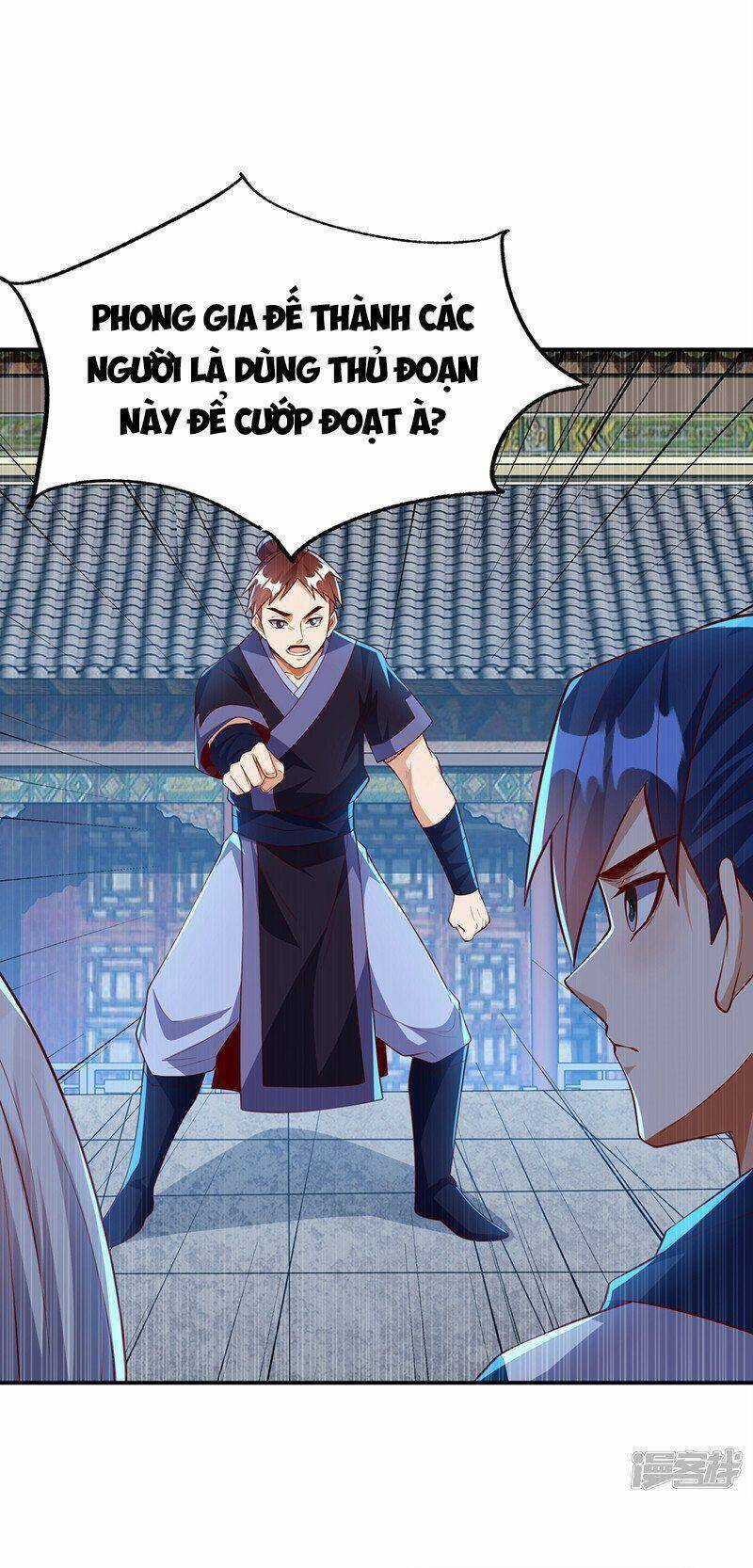Võ Nghịch Cửu Thiên Chapter 288 trang 28