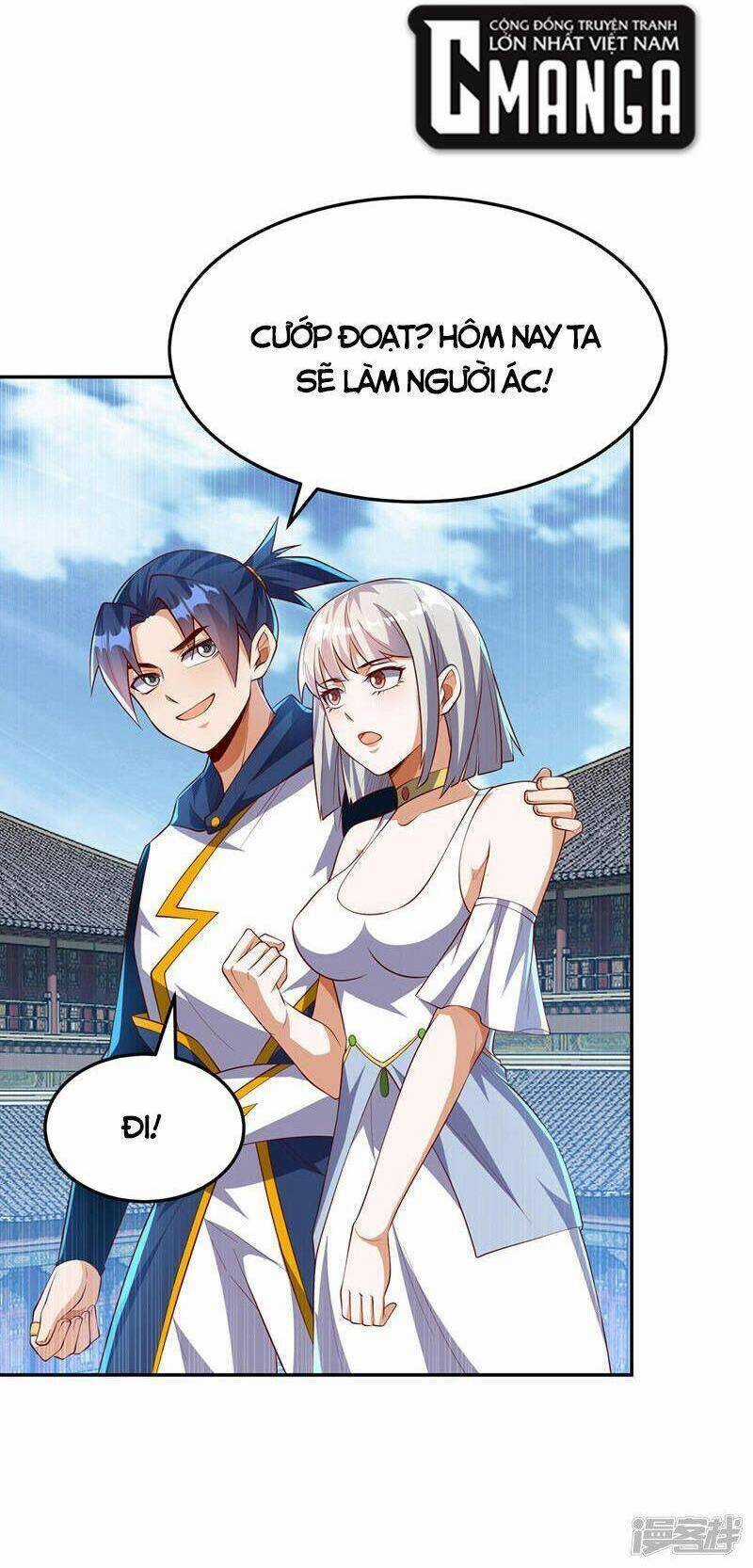 Võ Nghịch Cửu Thiên Chapter 288 trang 29