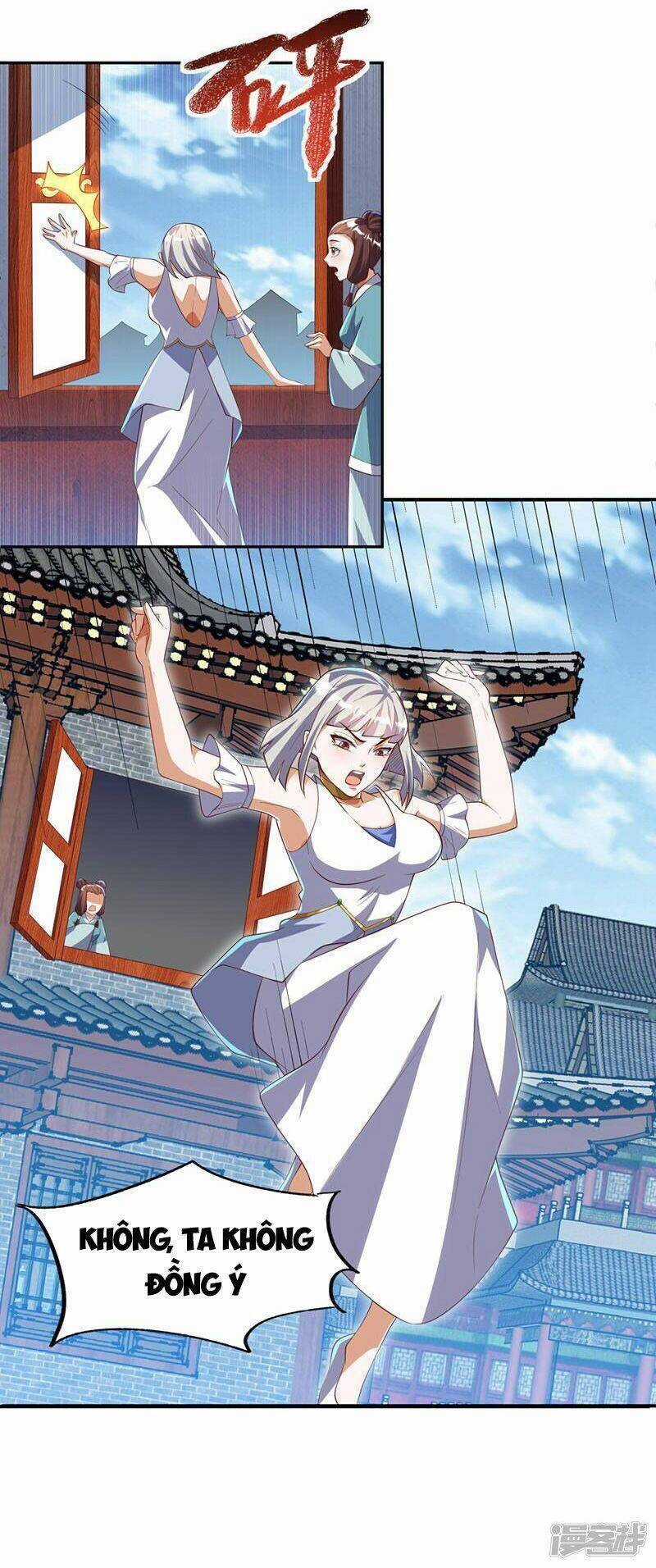 Võ Nghịch Cửu Thiên Chapter 288 trang 3