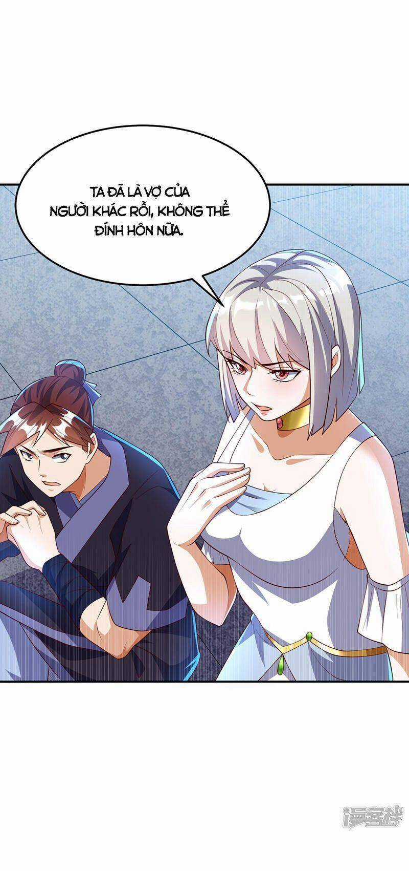 Võ Nghịch Cửu Thiên Chapter 288 trang 6