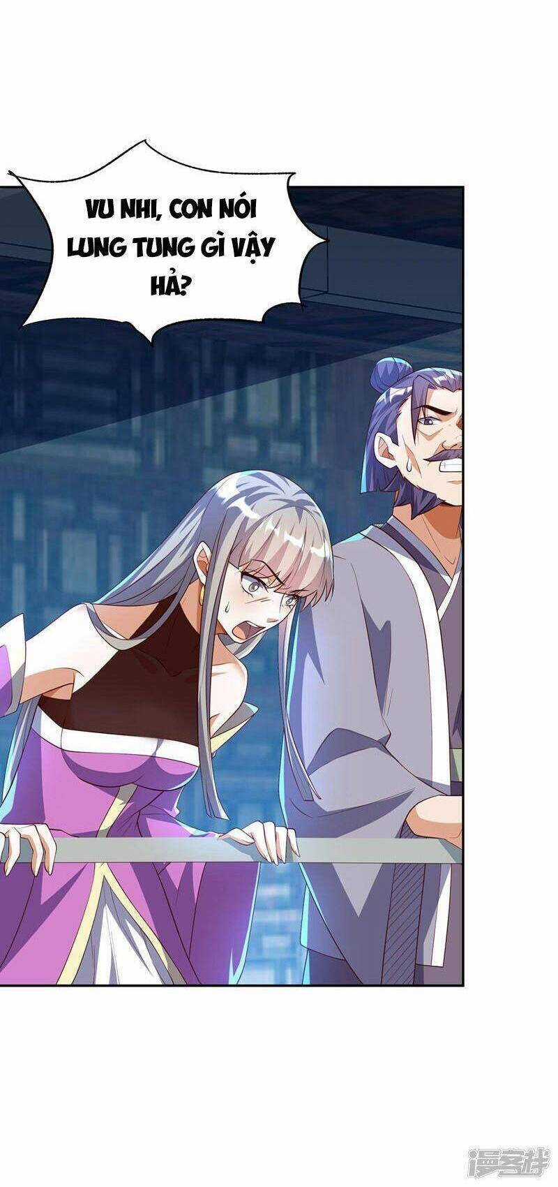 Võ Nghịch Cửu Thiên Chapter 288 trang 7