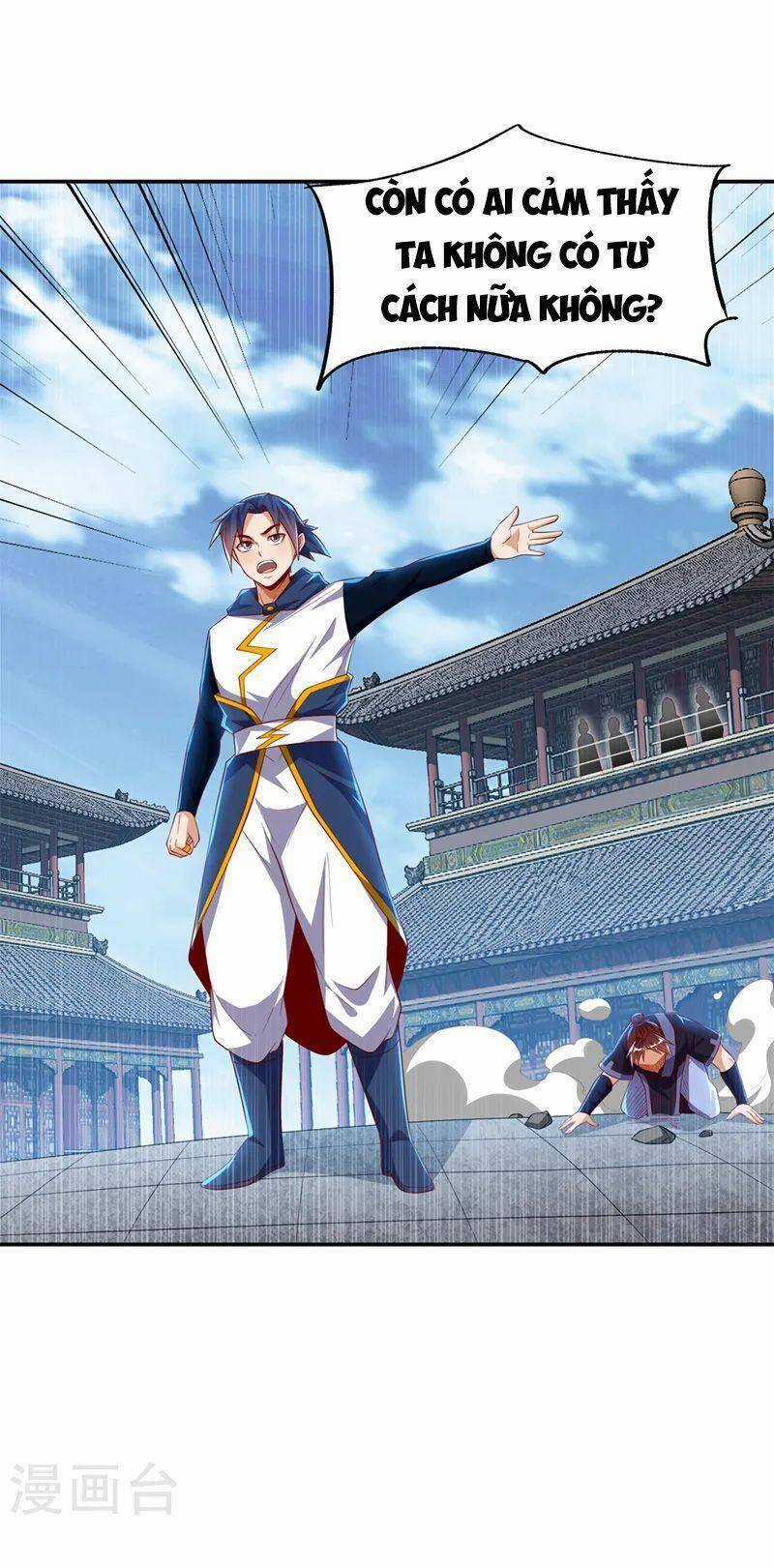 Võ Nghịch Cửu Thiên Chapter 289 trang 10