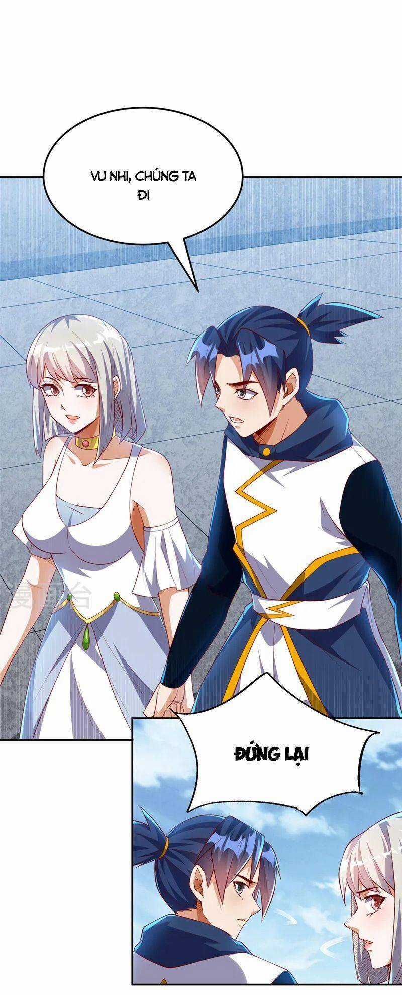 Võ Nghịch Cửu Thiên Chapter 289 trang 12