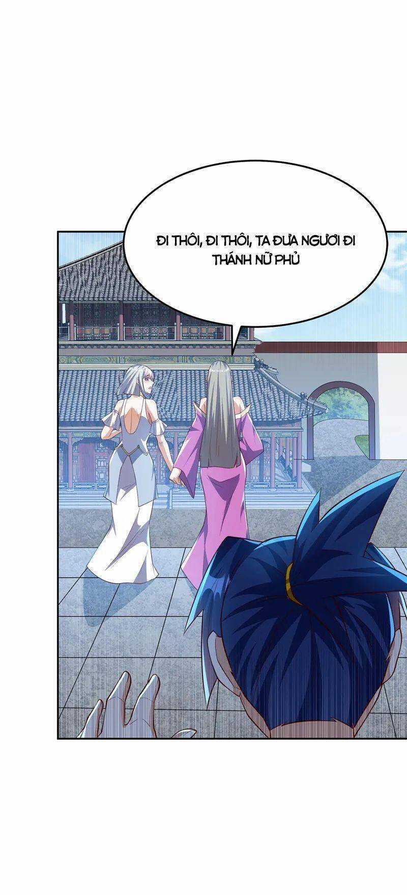 Võ Nghịch Cửu Thiên Chapter 289 trang 16