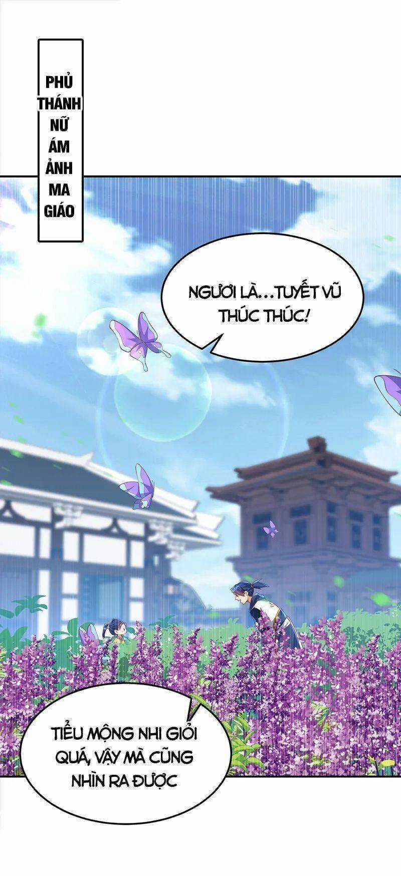 Võ Nghịch Cửu Thiên Chapter 289 trang 18