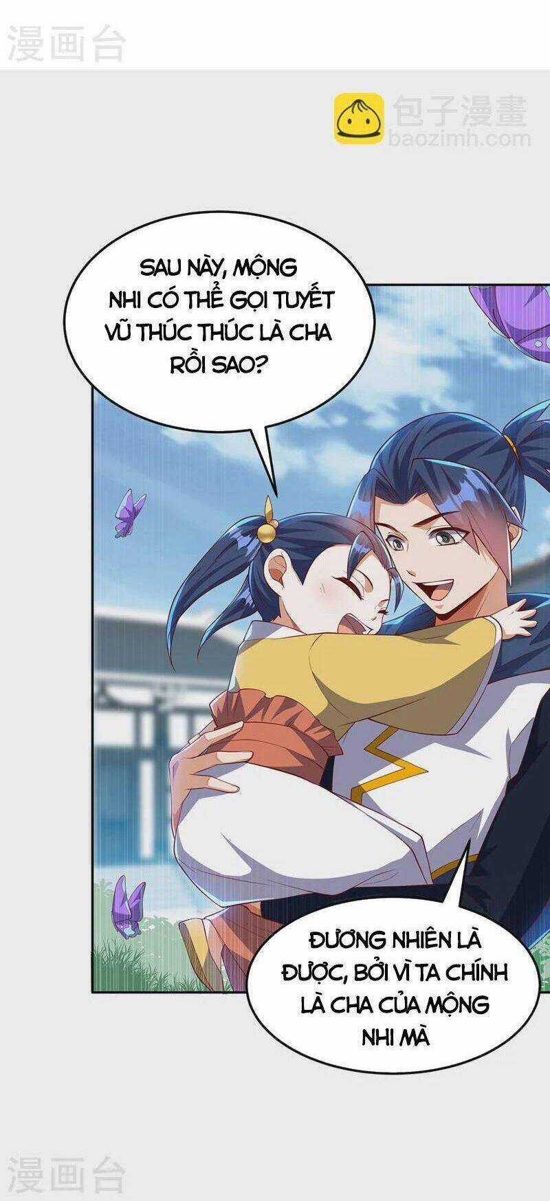 Võ Nghịch Cửu Thiên Chapter 289 trang 19