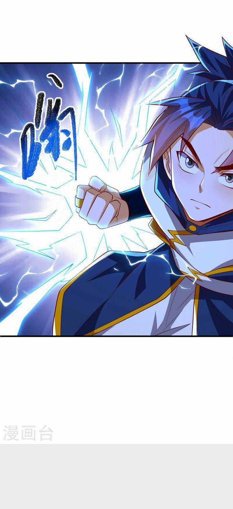 Võ Nghịch Cửu Thiên Chapter 289 trang 2