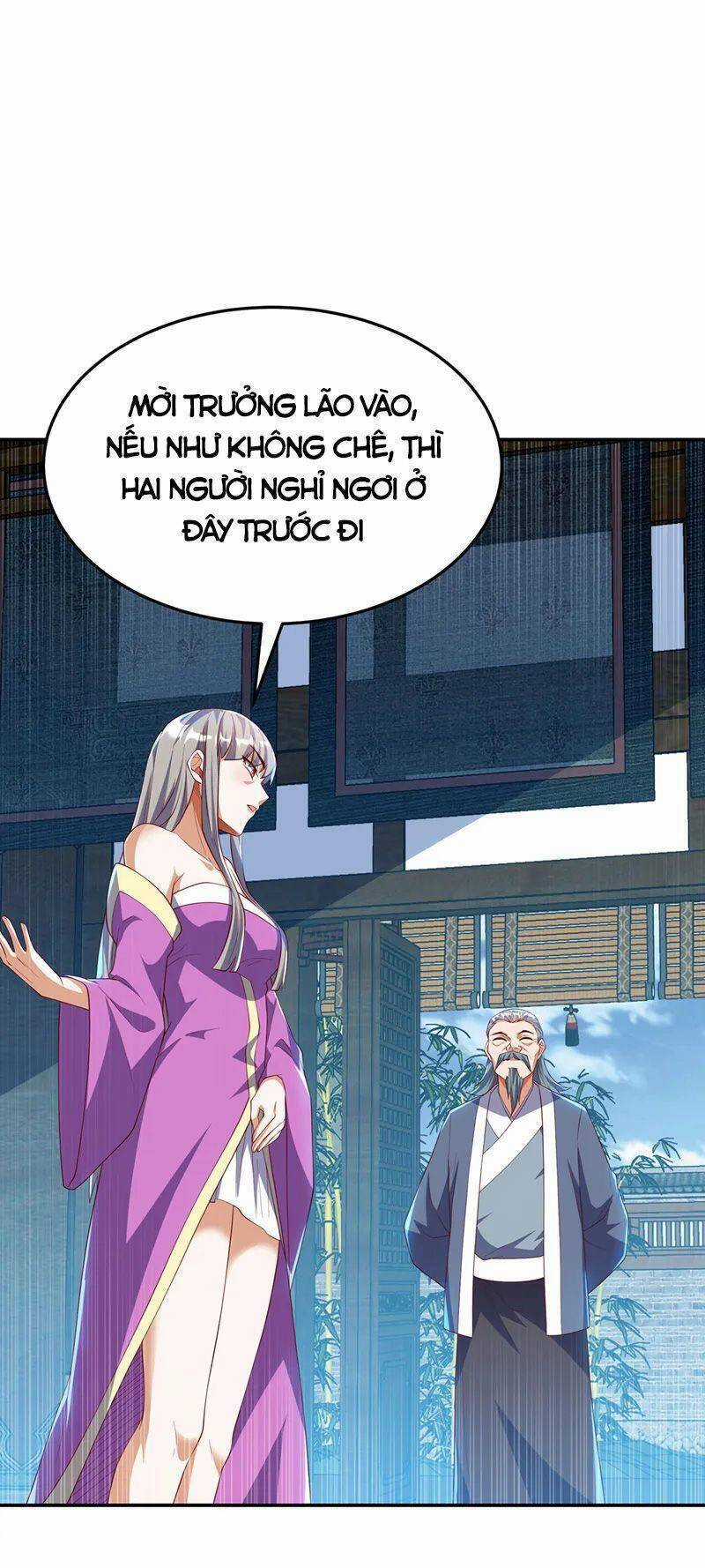 Võ Nghịch Cửu Thiên Chapter 289 trang 20