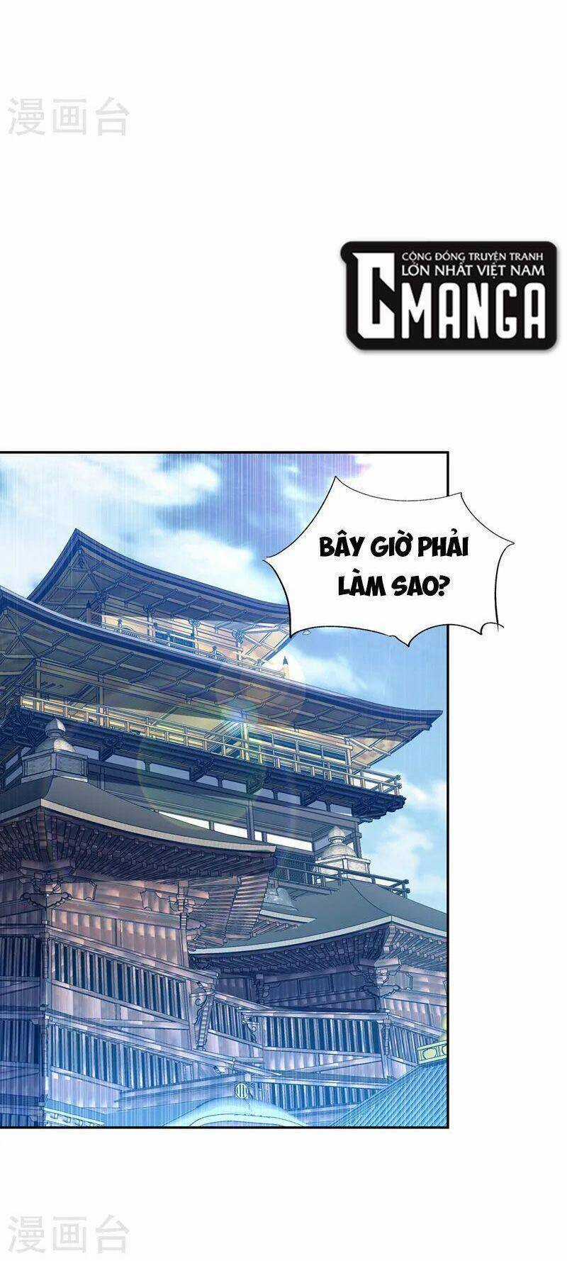 Võ Nghịch Cửu Thiên Chapter 289 trang 21