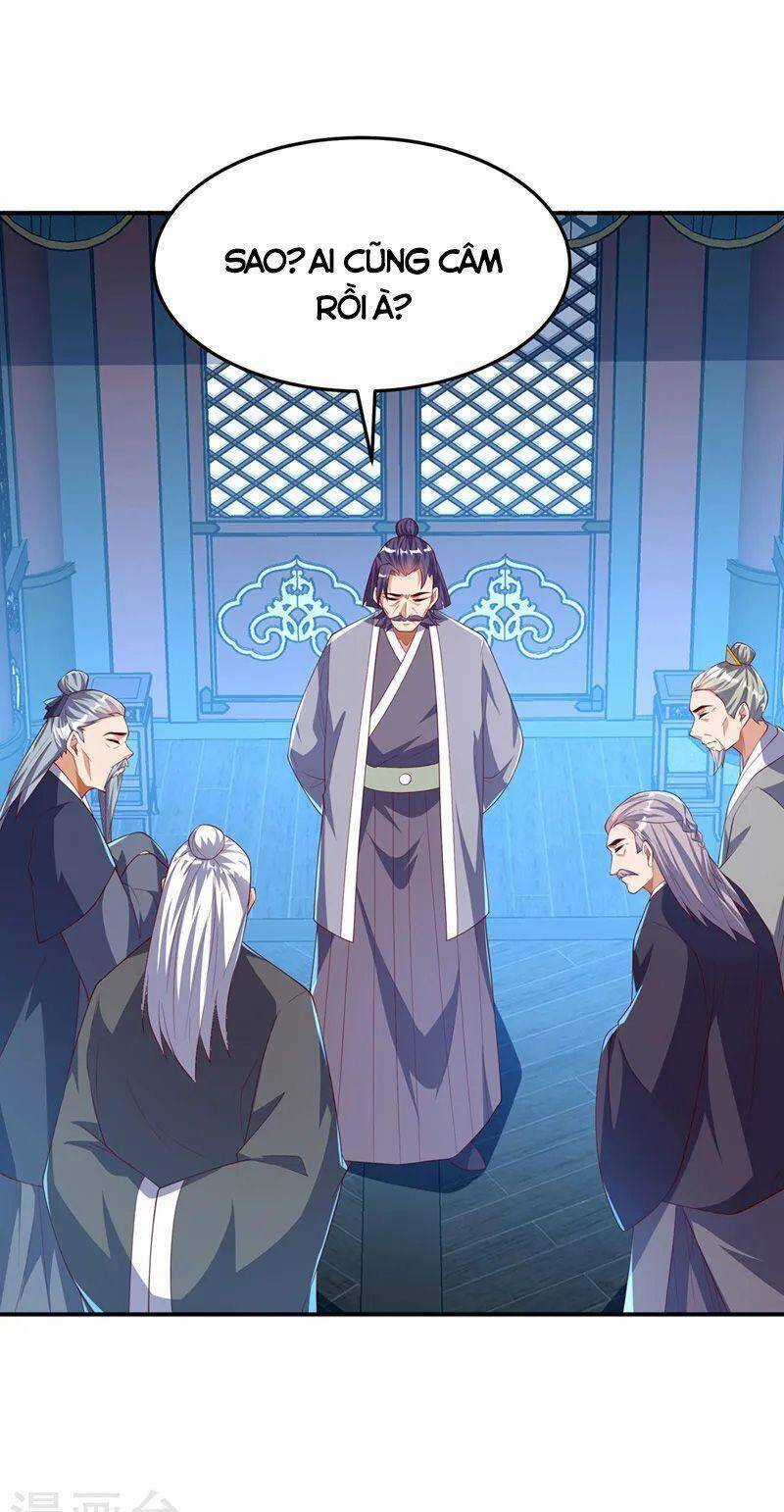 Võ Nghịch Cửu Thiên Chapter 289 trang 22