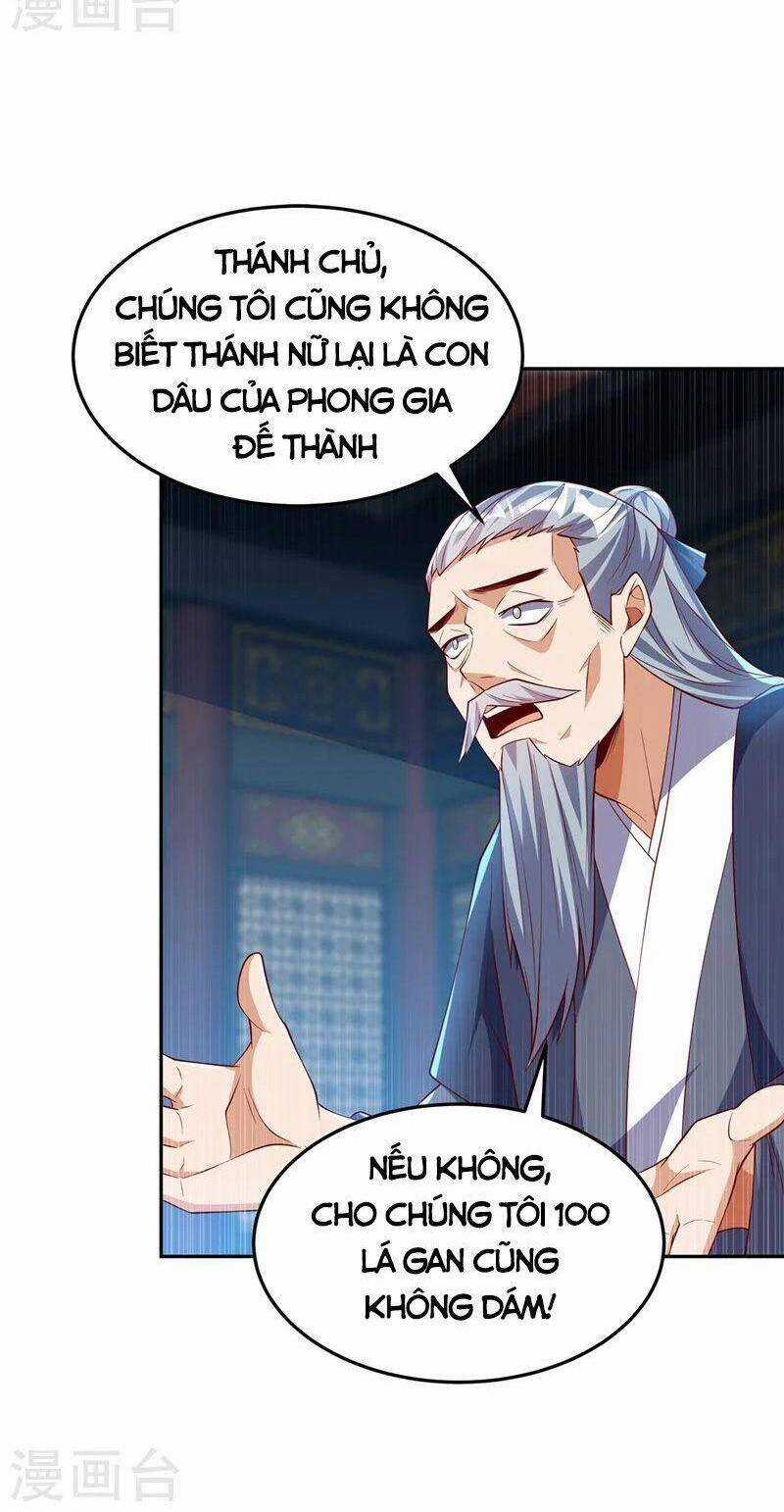 Võ Nghịch Cửu Thiên Chapter 289 trang 23