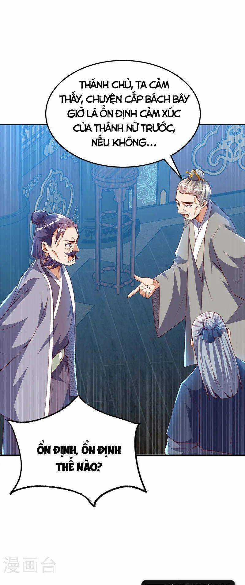 Võ Nghịch Cửu Thiên Chapter 289 trang 24