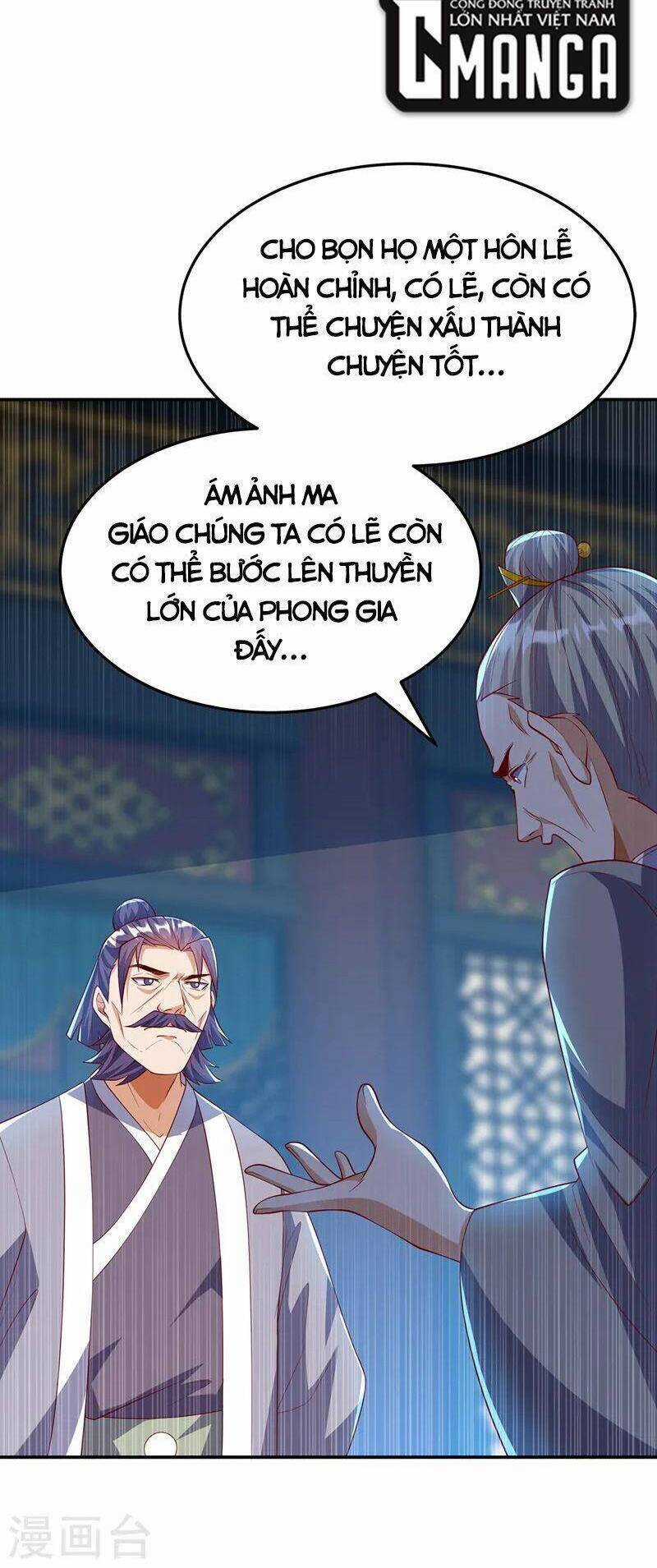 Võ Nghịch Cửu Thiên Chapter 289 trang 25