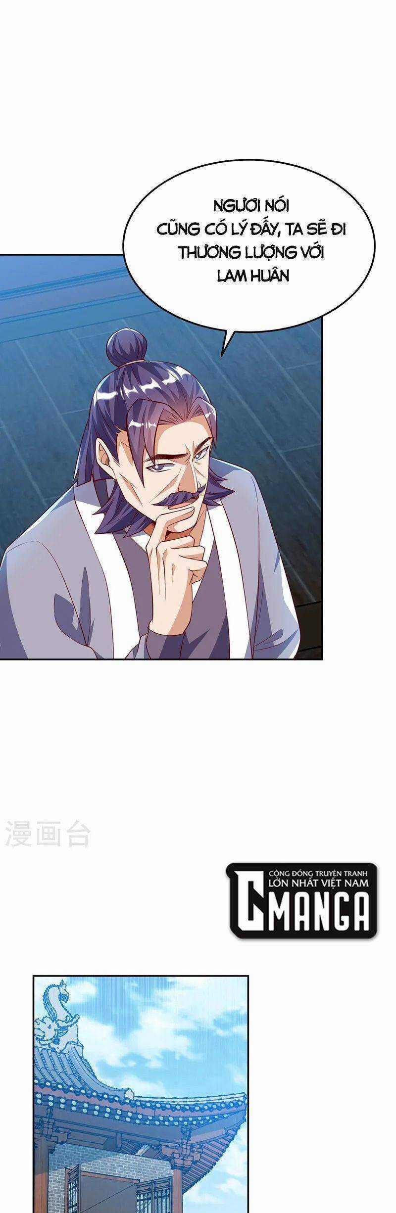 Võ Nghịch Cửu Thiên Chapter 289 trang 26